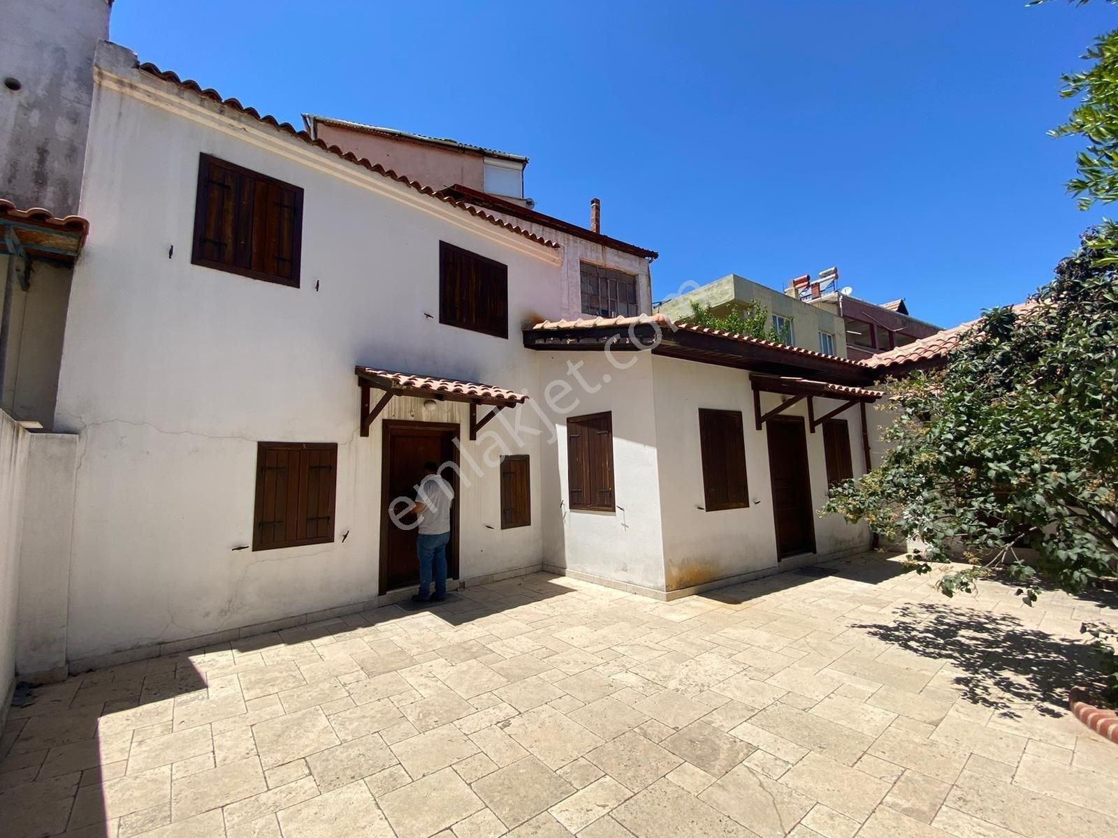 Milas Merkezde Full Restorasyonlu İki Müstakil Ev - Görsel 8