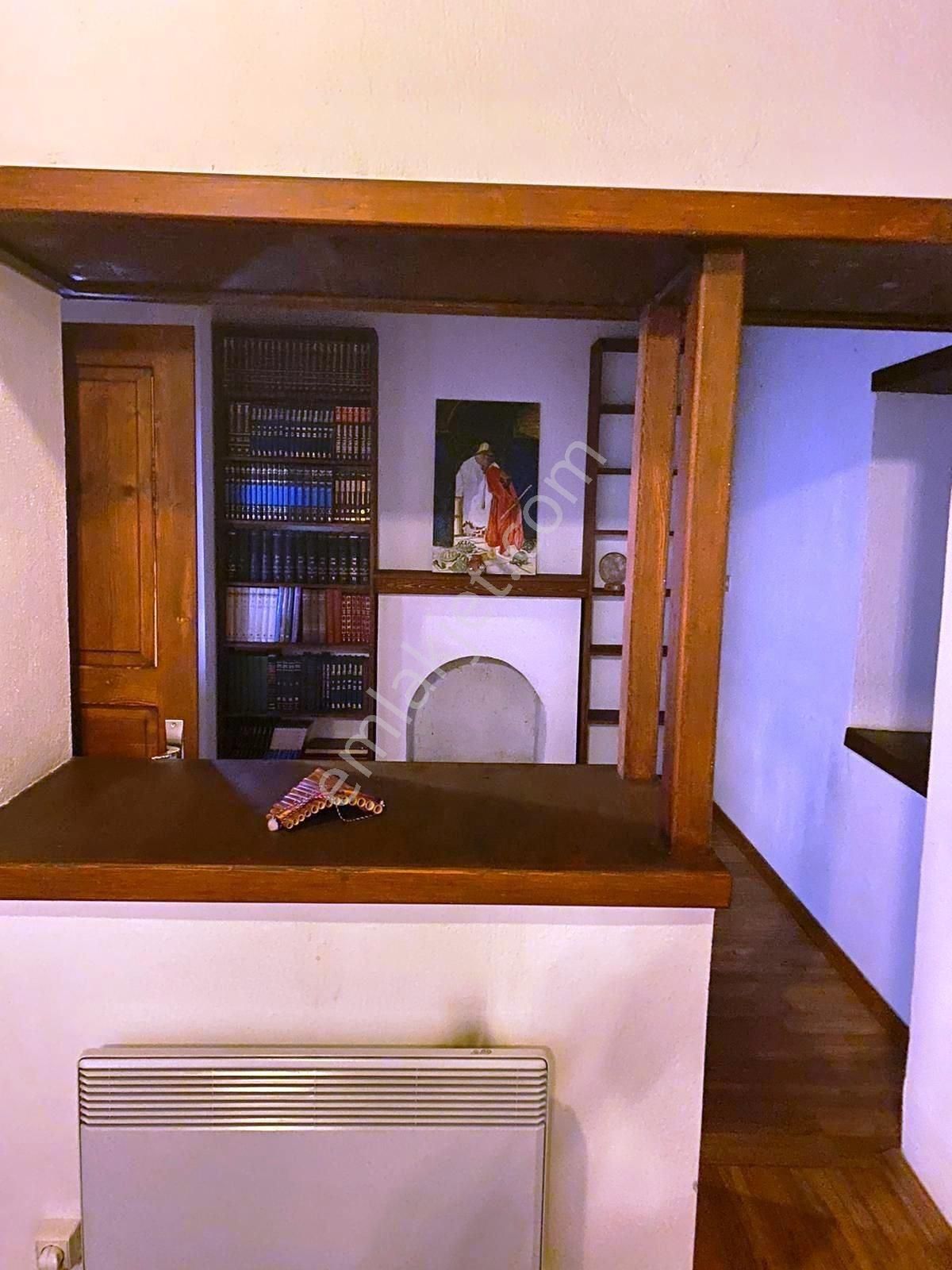 Milas Merkezde Full Restorasyonlu İki Müstakil Ev - Görsel 14