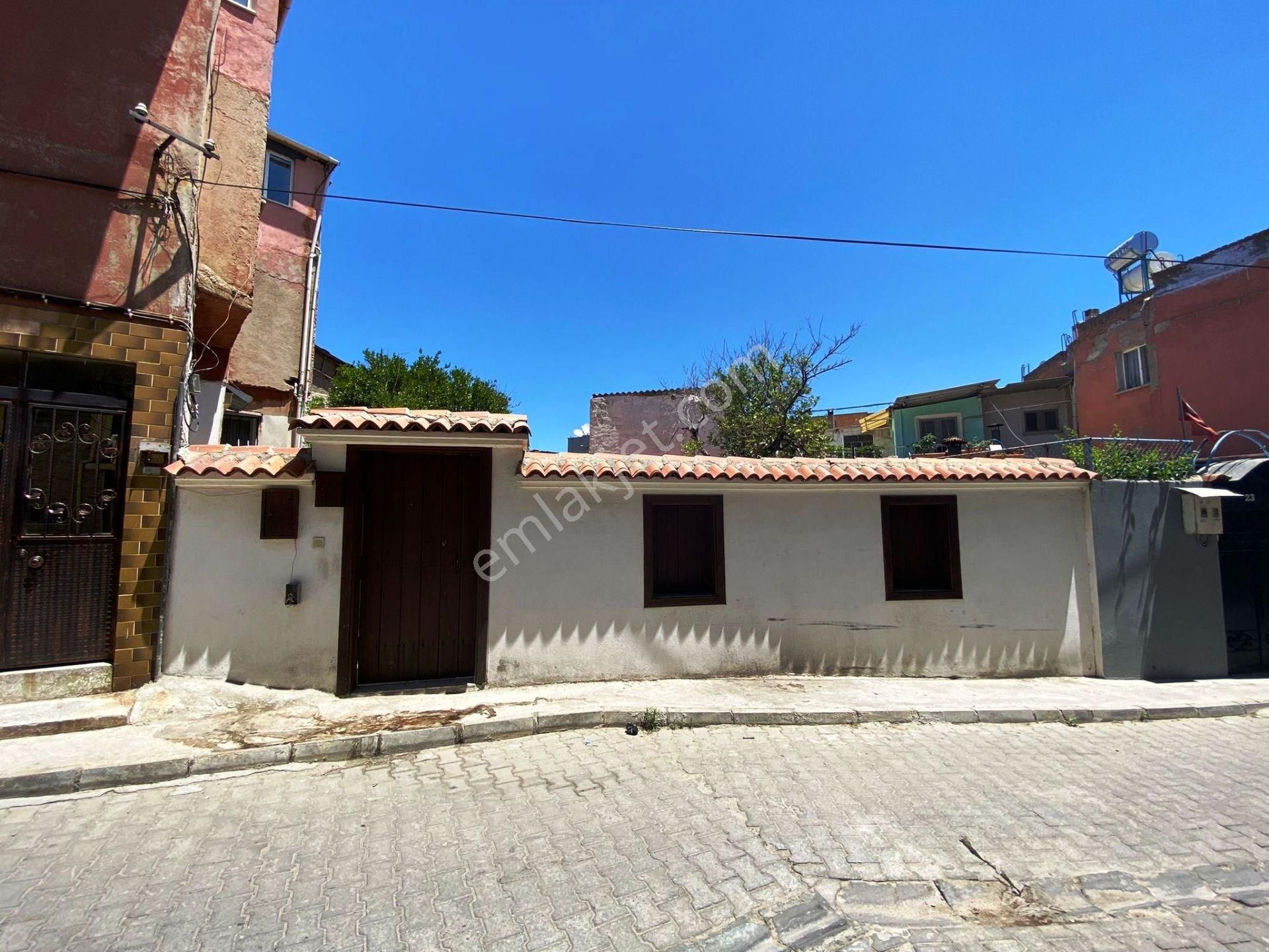 Milas Merkezde Full Restorasyonlu İki Müstakil Ev - Görsel 27