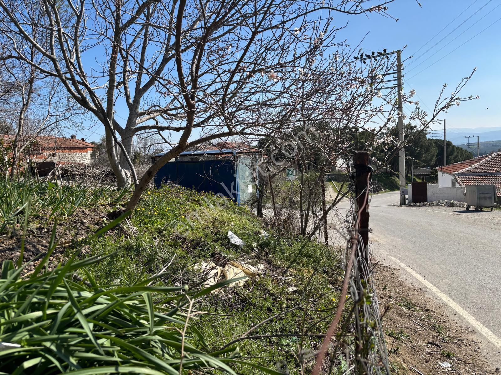 Yukarıkırıklar Mahallesi Merkeze Yakın Köy Evi - Görsel 15