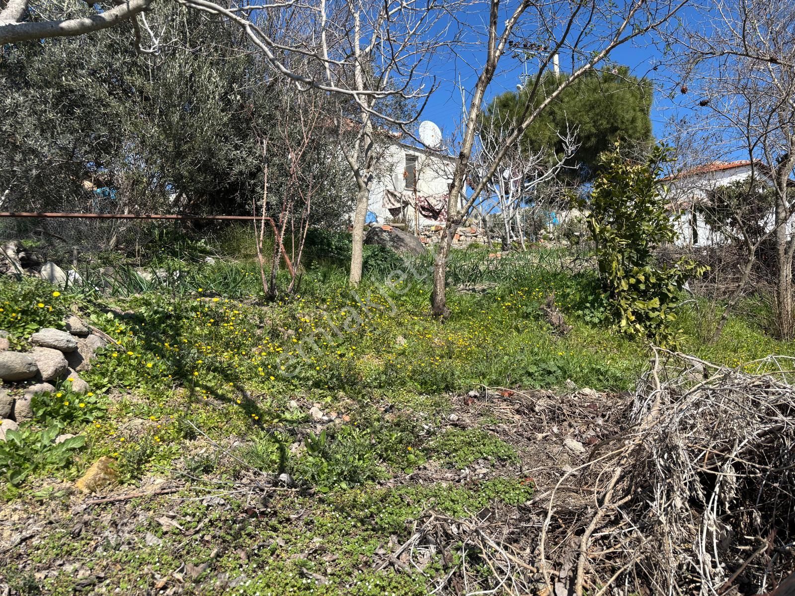 Yukarıkırıklar Mahallesi Merkeze Yakın Köy Evi - Görsel 14