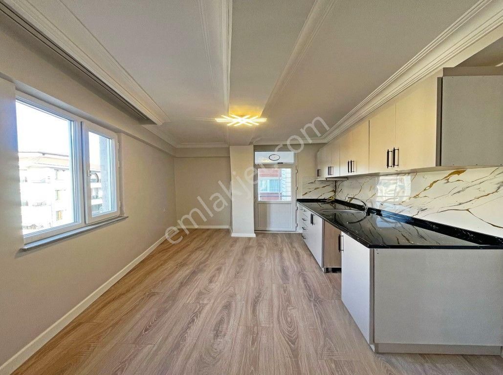 Esenyurt Mehterçeşme Satılık Daire Başkent Yapı'dan 2+1 Kapalı Balkon Büyük Tip Ara Kat Daire