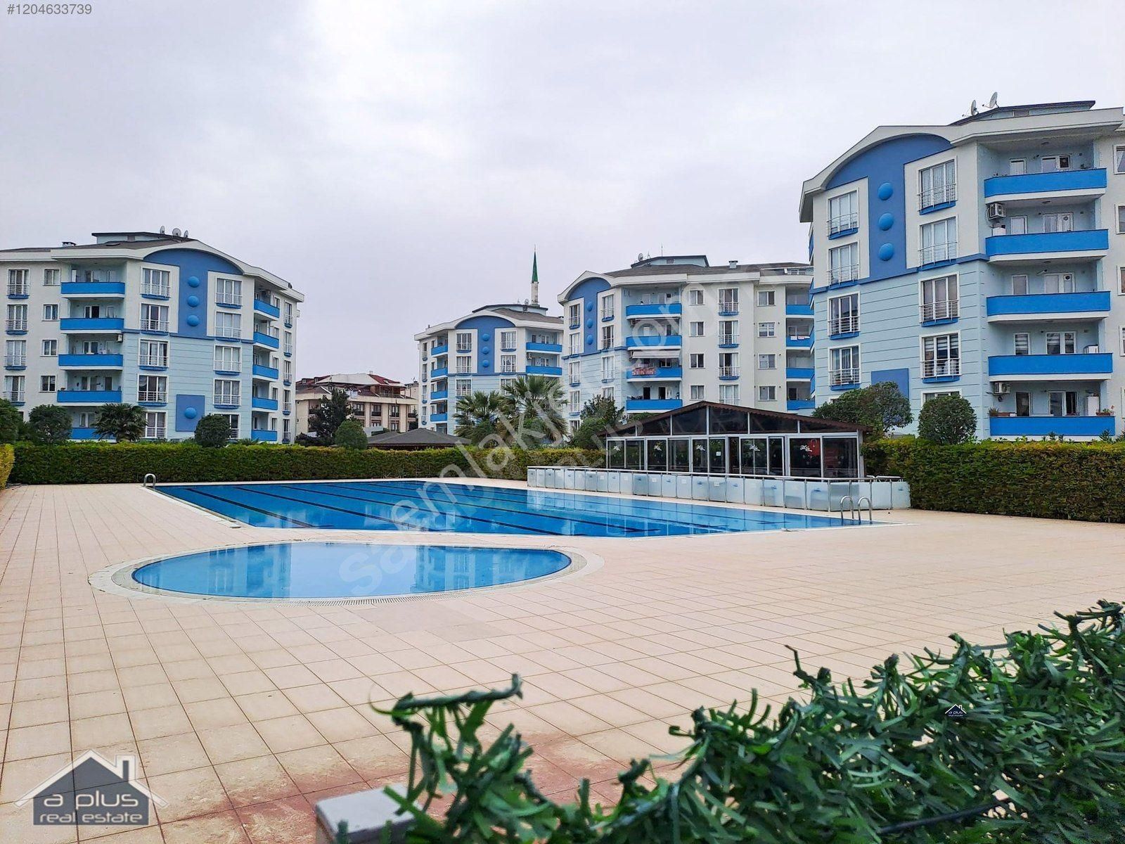 Sancaktepe Atatürk Satılık Daire Sancaktepe Triad Park Sitesi 2+1 Geniş Daire