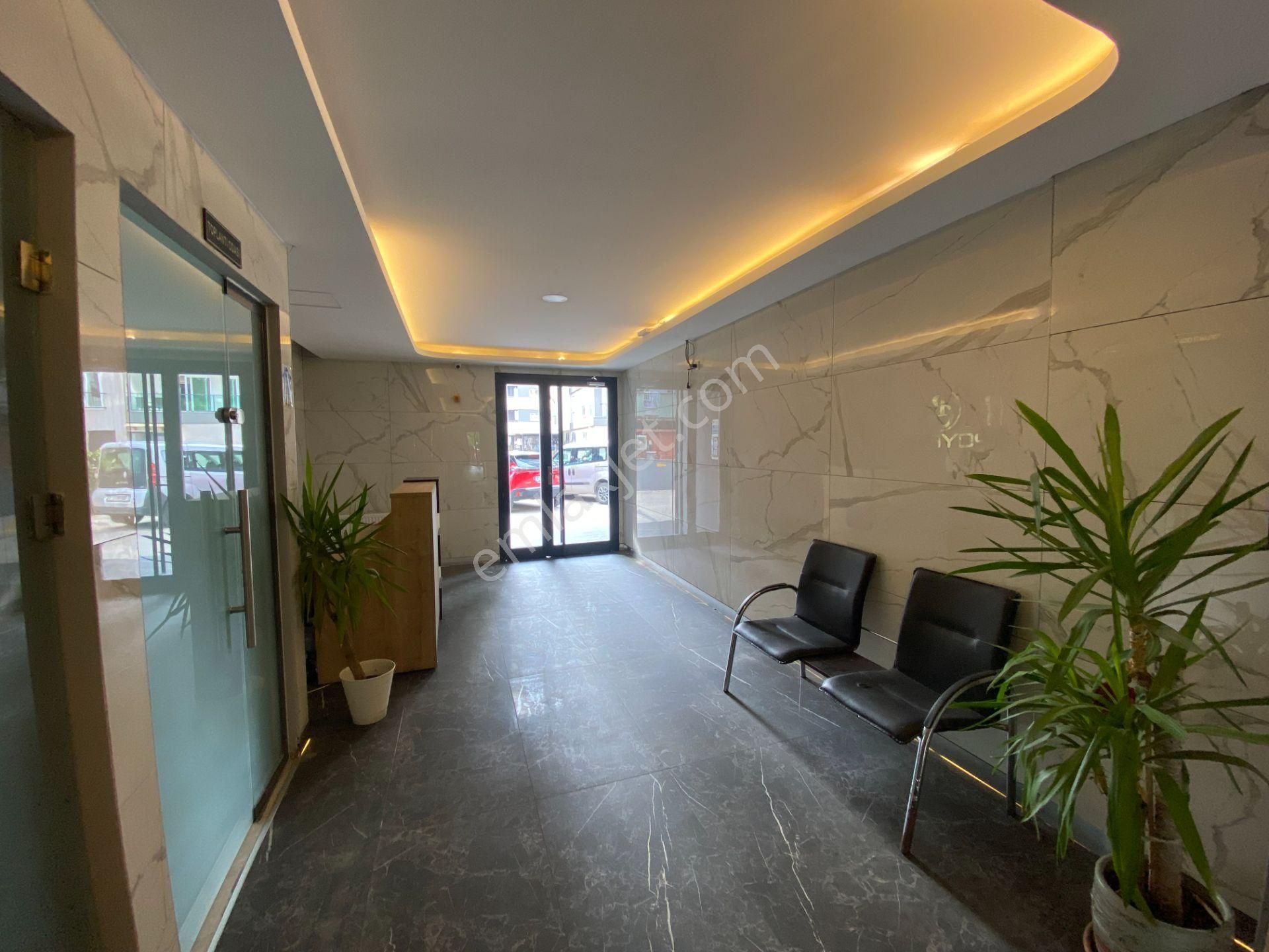 Rezidansta İskanlı 110 M2 2+1 *kapalı Mutfaklı* Hasarsız* Satılık Daire - Görsel 25