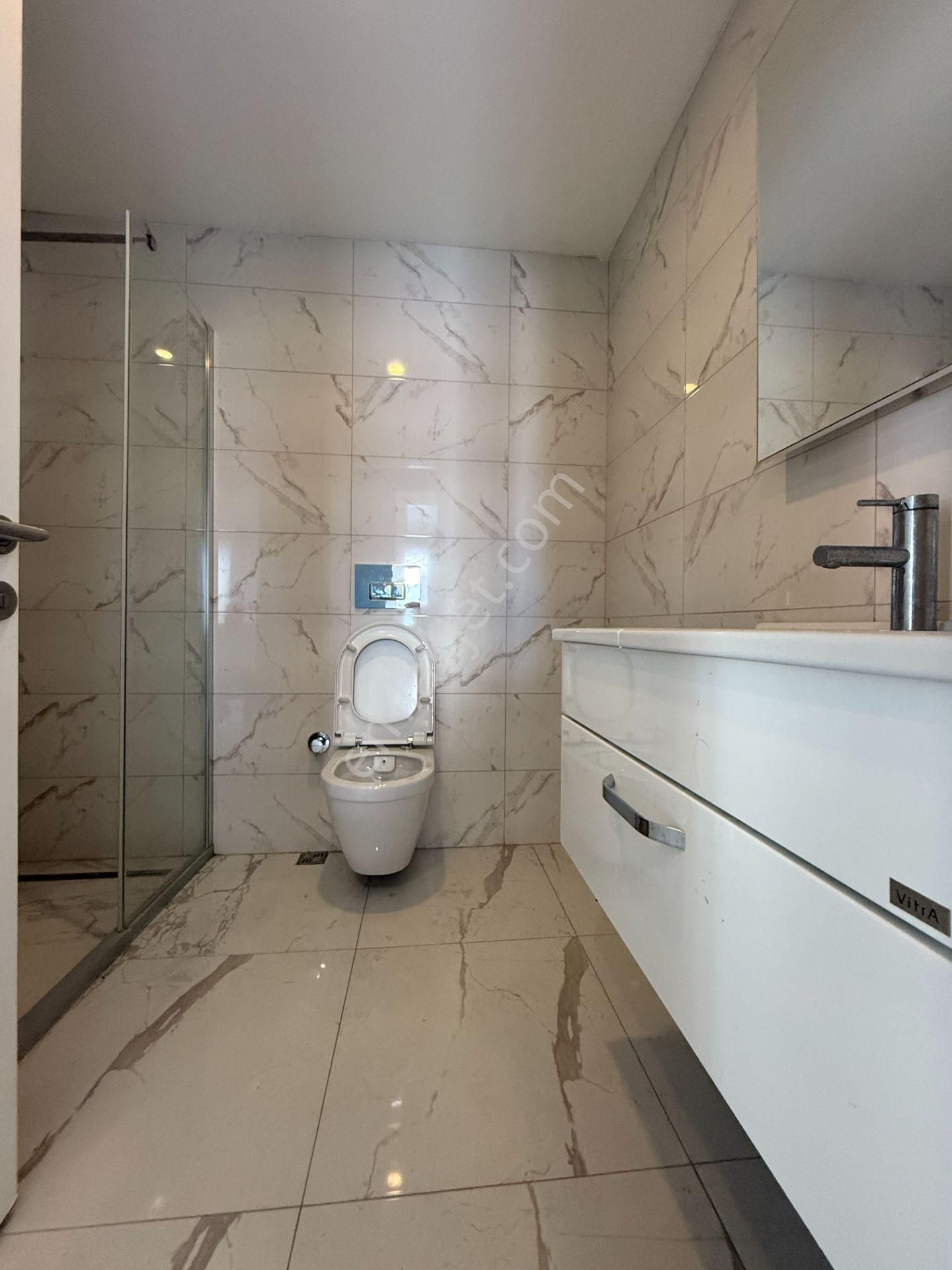 Rezidansta İskanlı 110 M2 2+1 *kapalı Mutfaklı* Hasarsız* Satılık Daire - Görsel 12