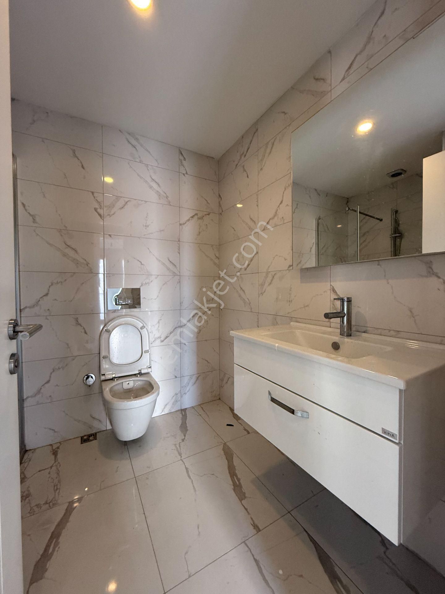 Rezidansta İskanlı 110 M2 2+1 *kapalı Mutfaklı* Hasarsız* Satılık Daire - Görsel 11