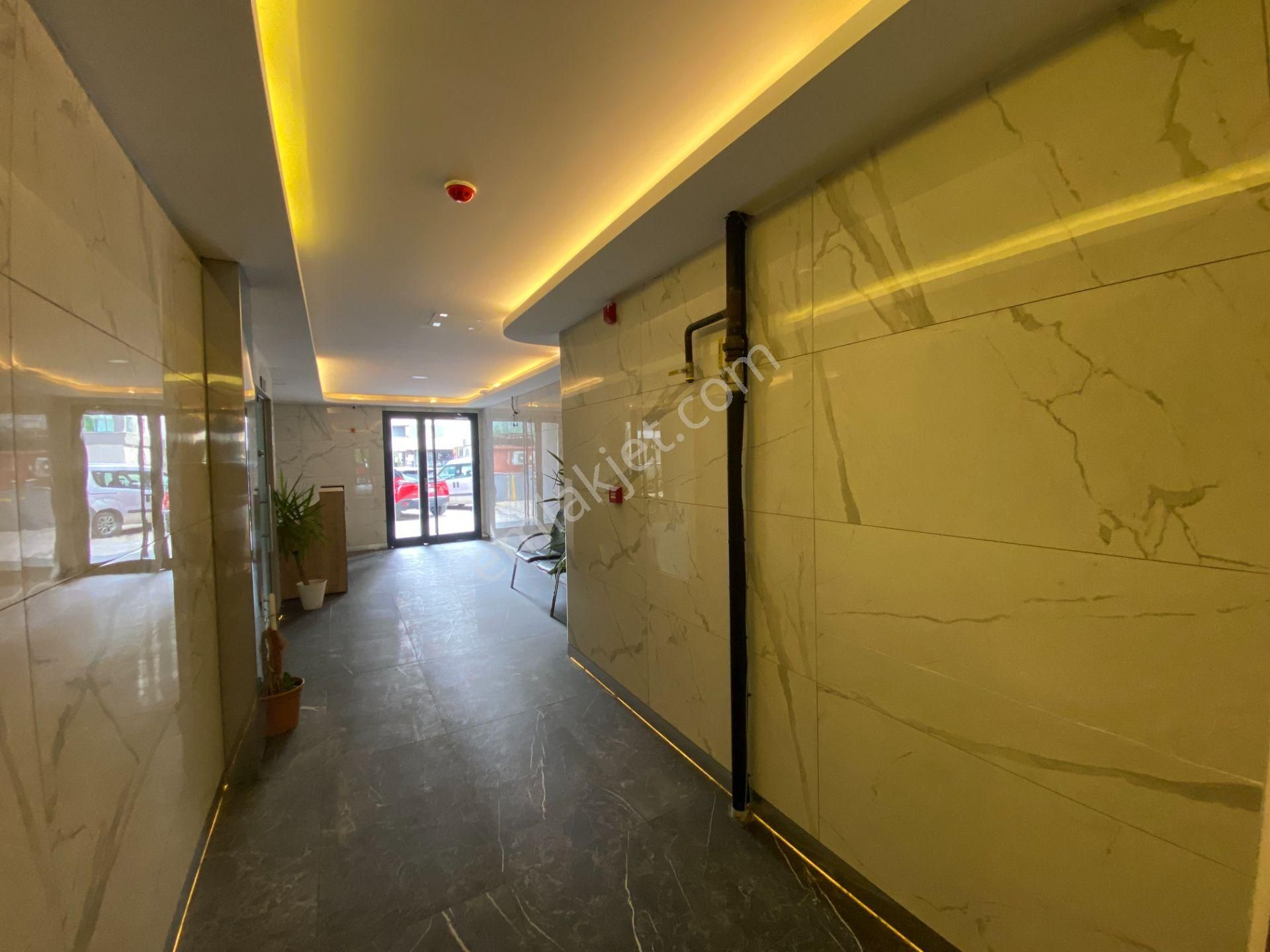 Rezidansta İskanlı 110 M2 2+1 *kapalı Mutfaklı* Hasarsız* Satılık Daire - Görsel 24