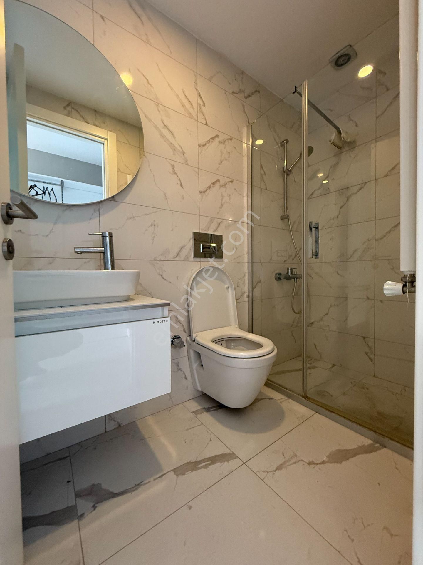 Rezidansta İskanlı 110 M2 2+1 *kapalı Mutfaklı* Hasarsız* Satılık Daire - Görsel 22