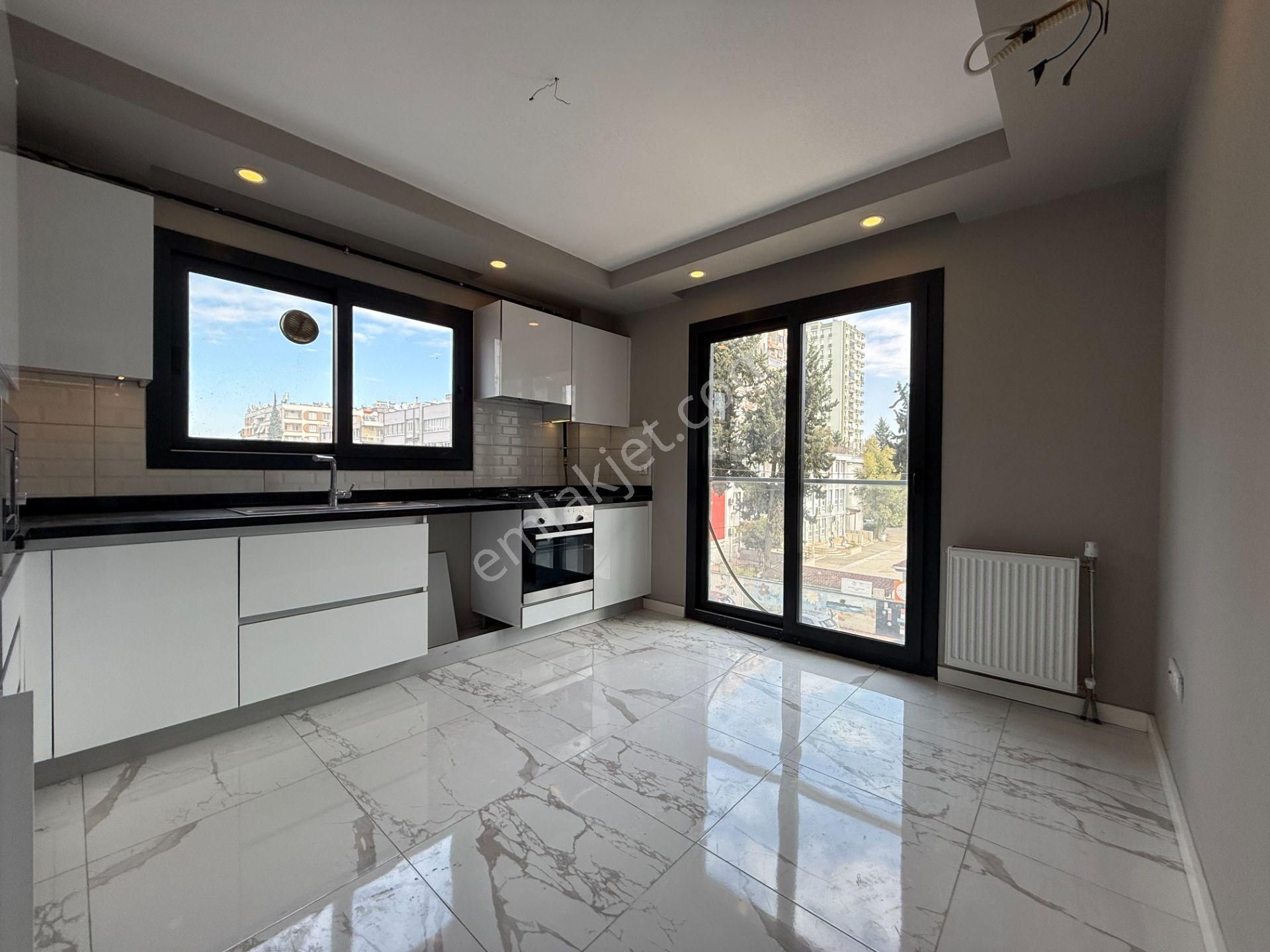 Rezidansta İskanlı 110 M2 2+1 *kapalı Mutfaklı* Hasarsız* Satılık Daire - Görsel 6
