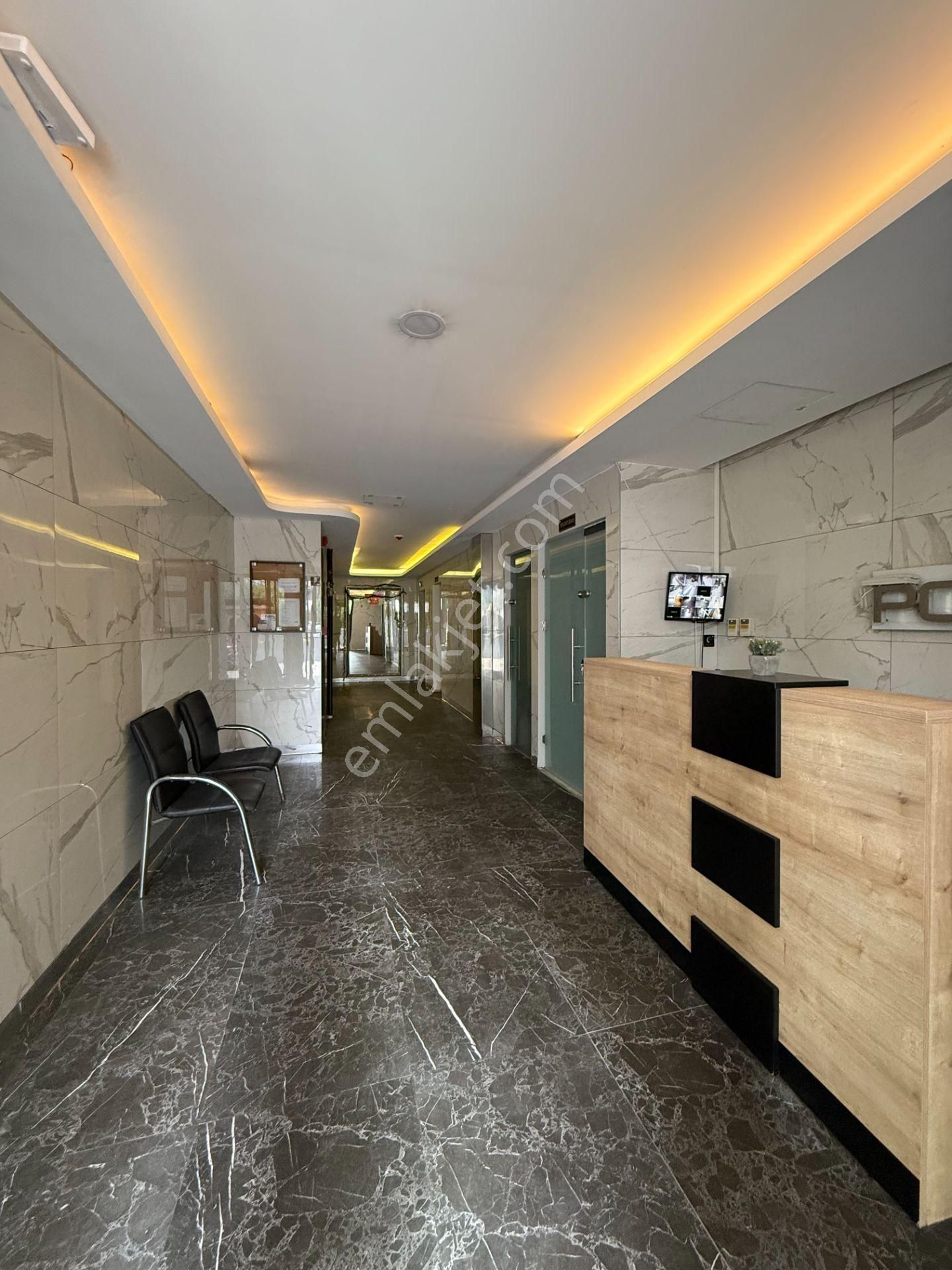 Rezidansta İskanlı 110 M2 2+1 *kapalı Mutfaklı* Hasarsız* Satılık Daire - Görsel 23