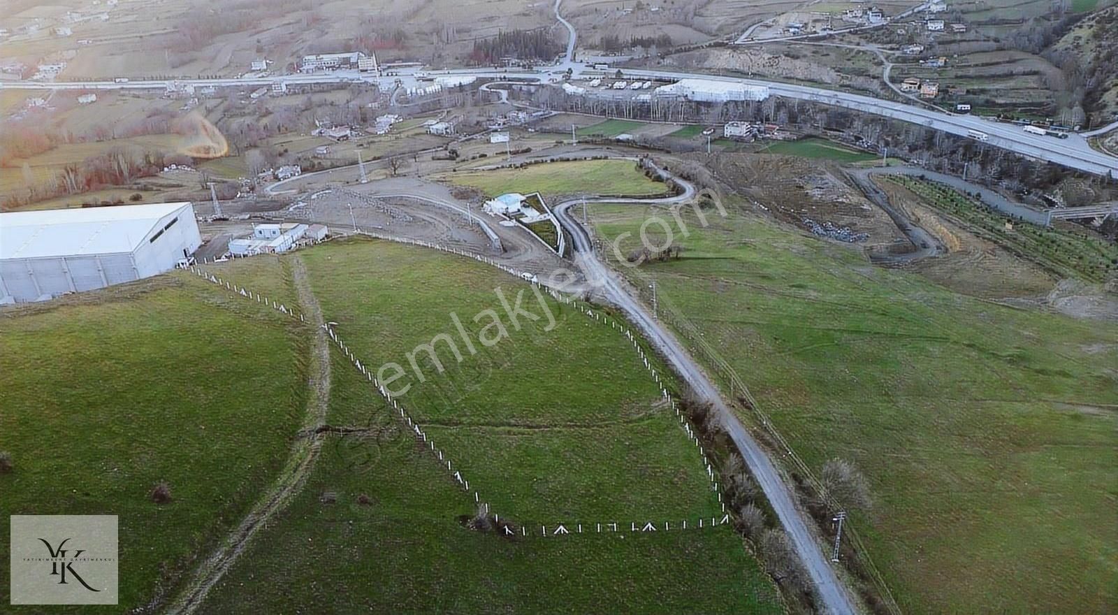 İlkadım Kapaklı Satılık Tarla Yatırımkent'ten Tek Tapu - Manzaralı - Projelere Uygun Arazi