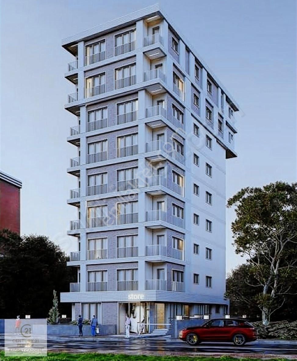 Kadıköy Feneryolu Satılık Daire Century 21 Perfect'ten Feneryolu'nda 2+1 Net 75m2 Projeden