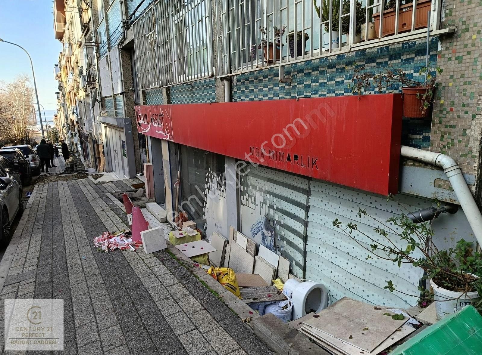 Üsküdar Selimiye Satılık Dükkan & Mağaza Üsküdar Selimiye İskele Caddesi Üzerinde Satılık Dükkan