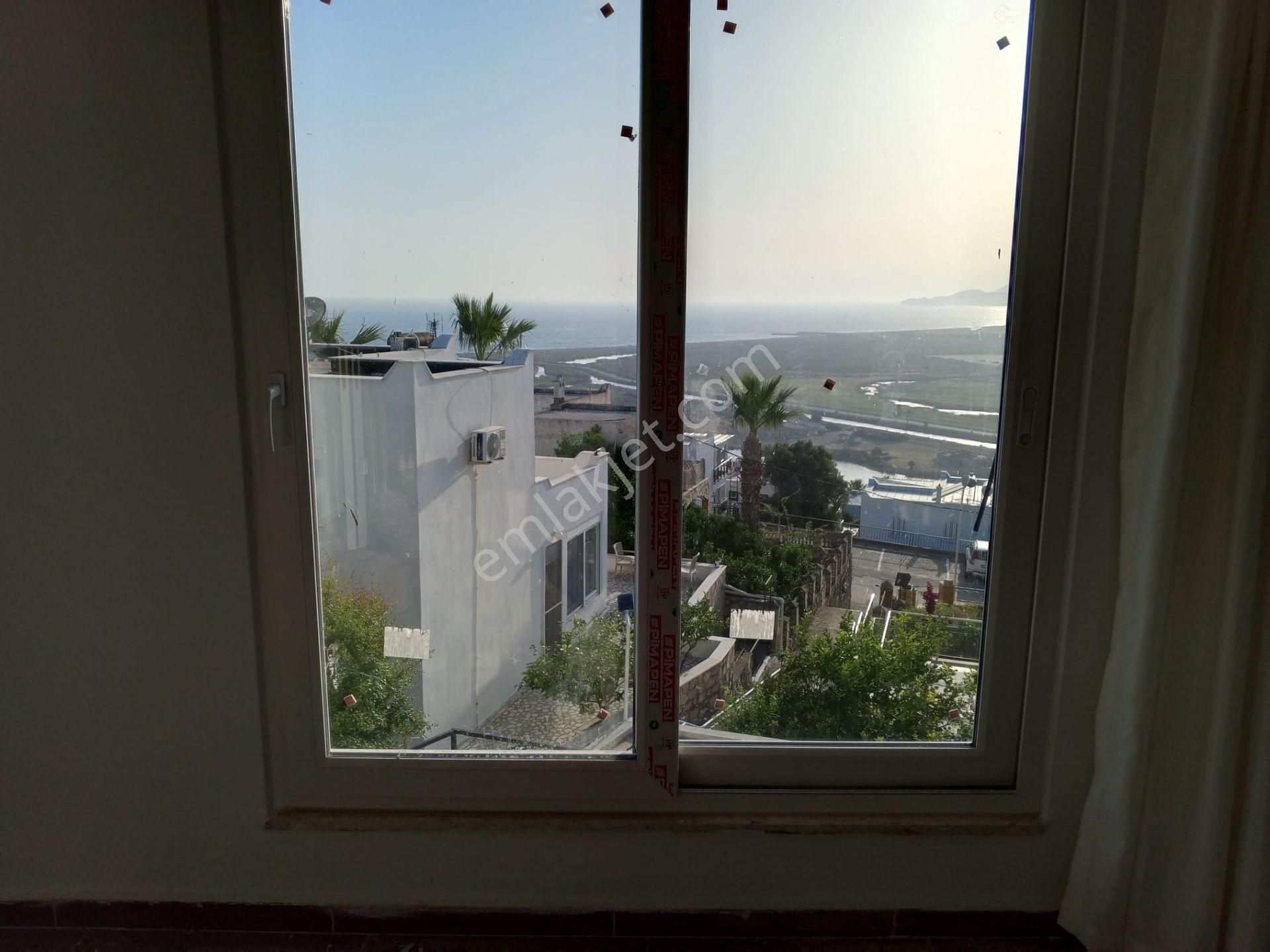 Stop’tan *eska İncebel Tatil Sitesinde* 3+1 Dublex Villa - Görsel 10