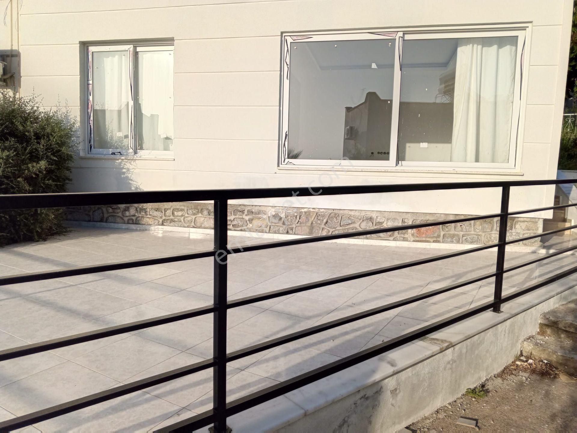 Stop’tan *eska İncebel Tatil Sitesinde* 3+1 Dublex Villa - Görsel 20