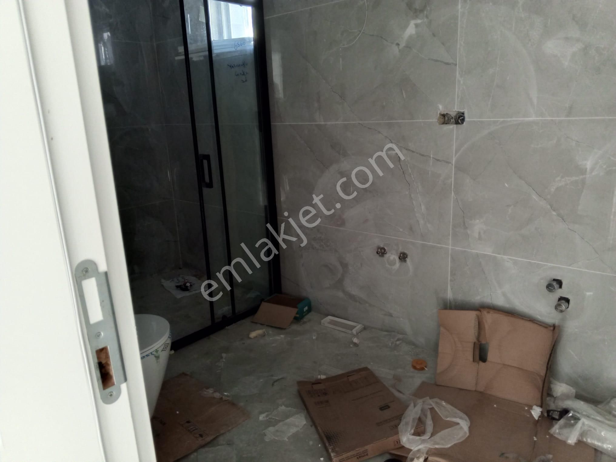 Stop’tan *eska İncebel Tatil Sitesinde* 3+1 Dublex Villa - Görsel 12