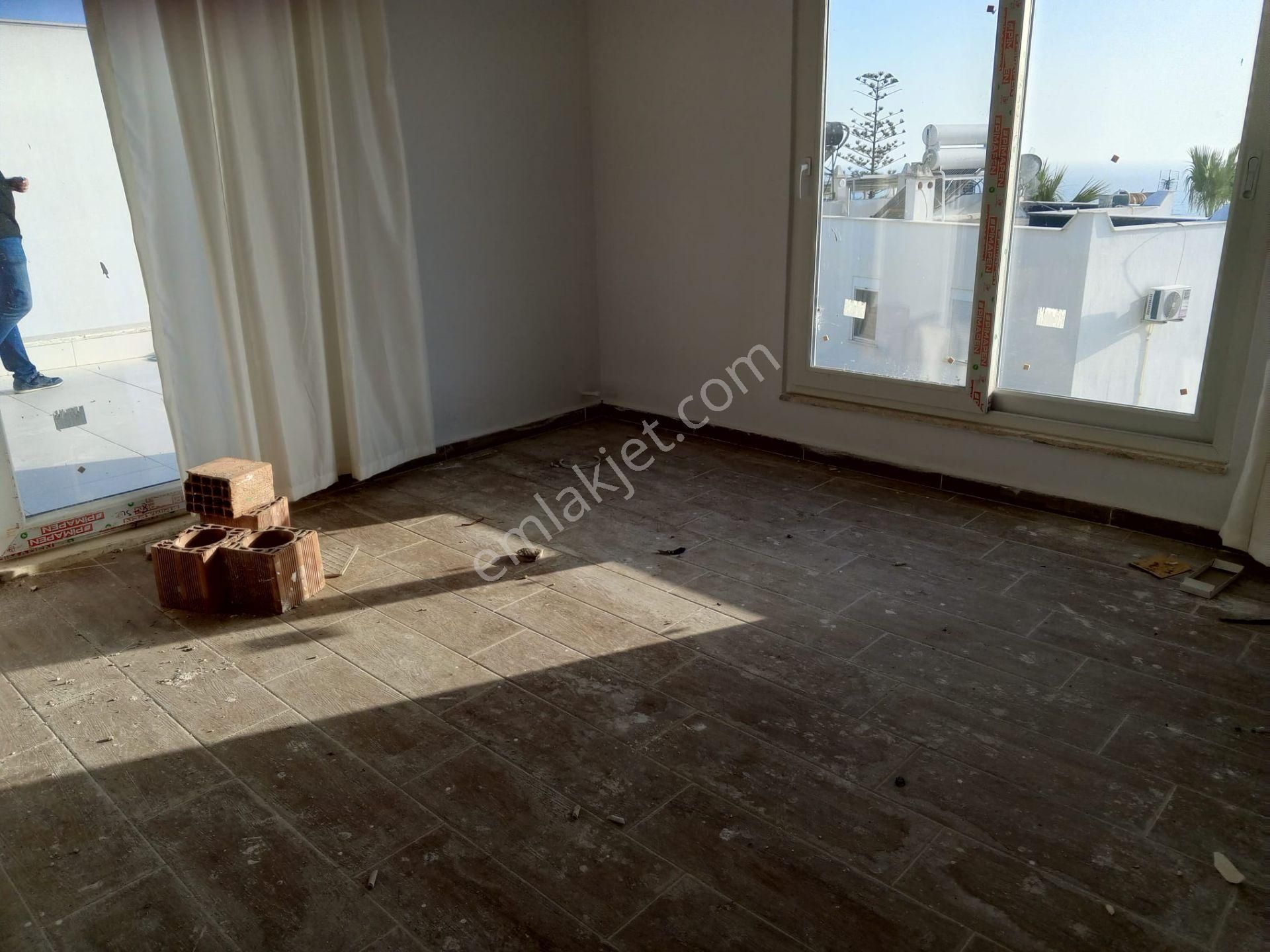 Stop’tan *eska İncebel Tatil Sitesinde* 3+1 Dublex Villa - Görsel 7