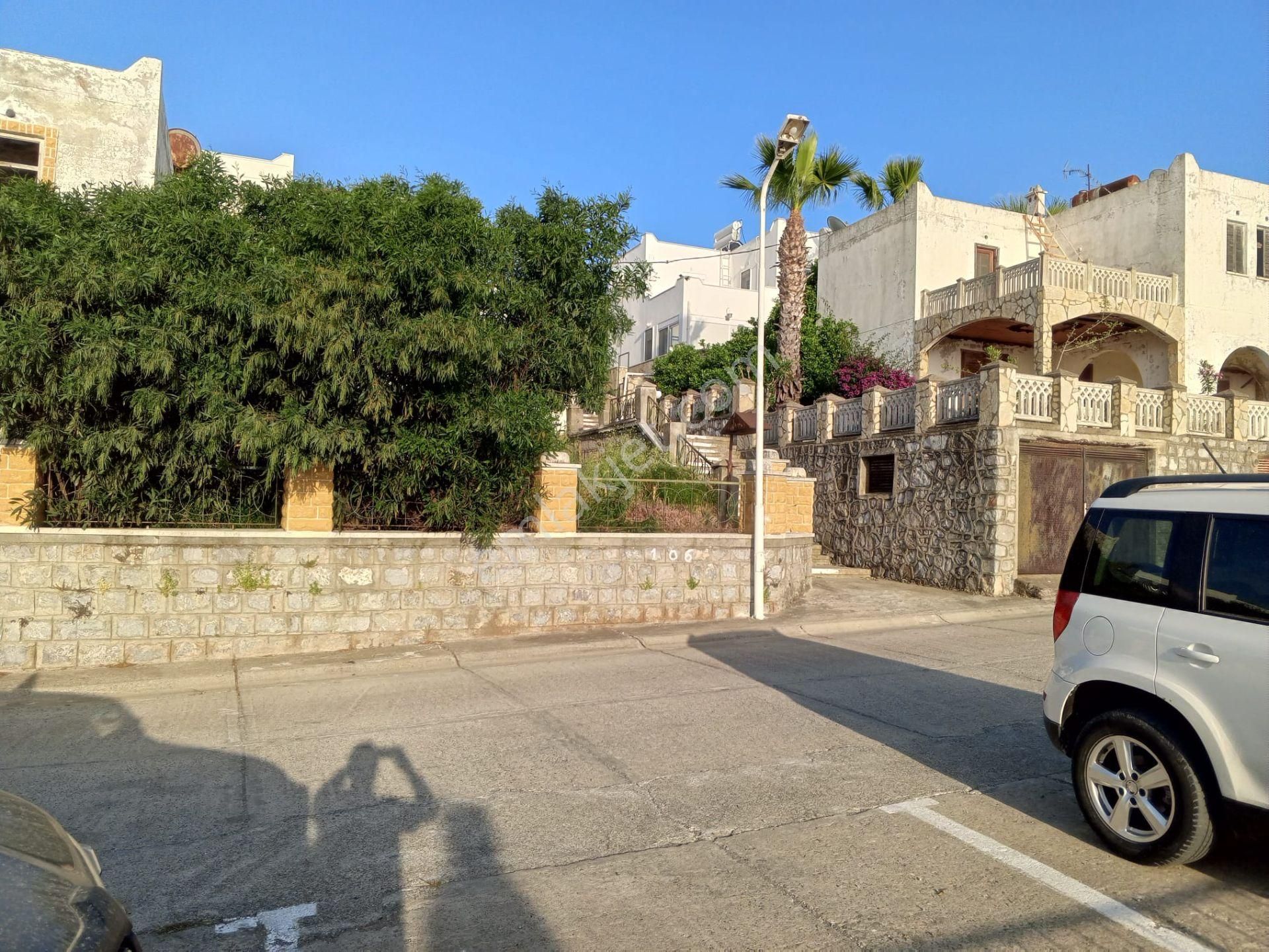 Stop’tan *eska İncebel Tatil Sitesinde* 3+1 Dublex Villa - Görsel 22