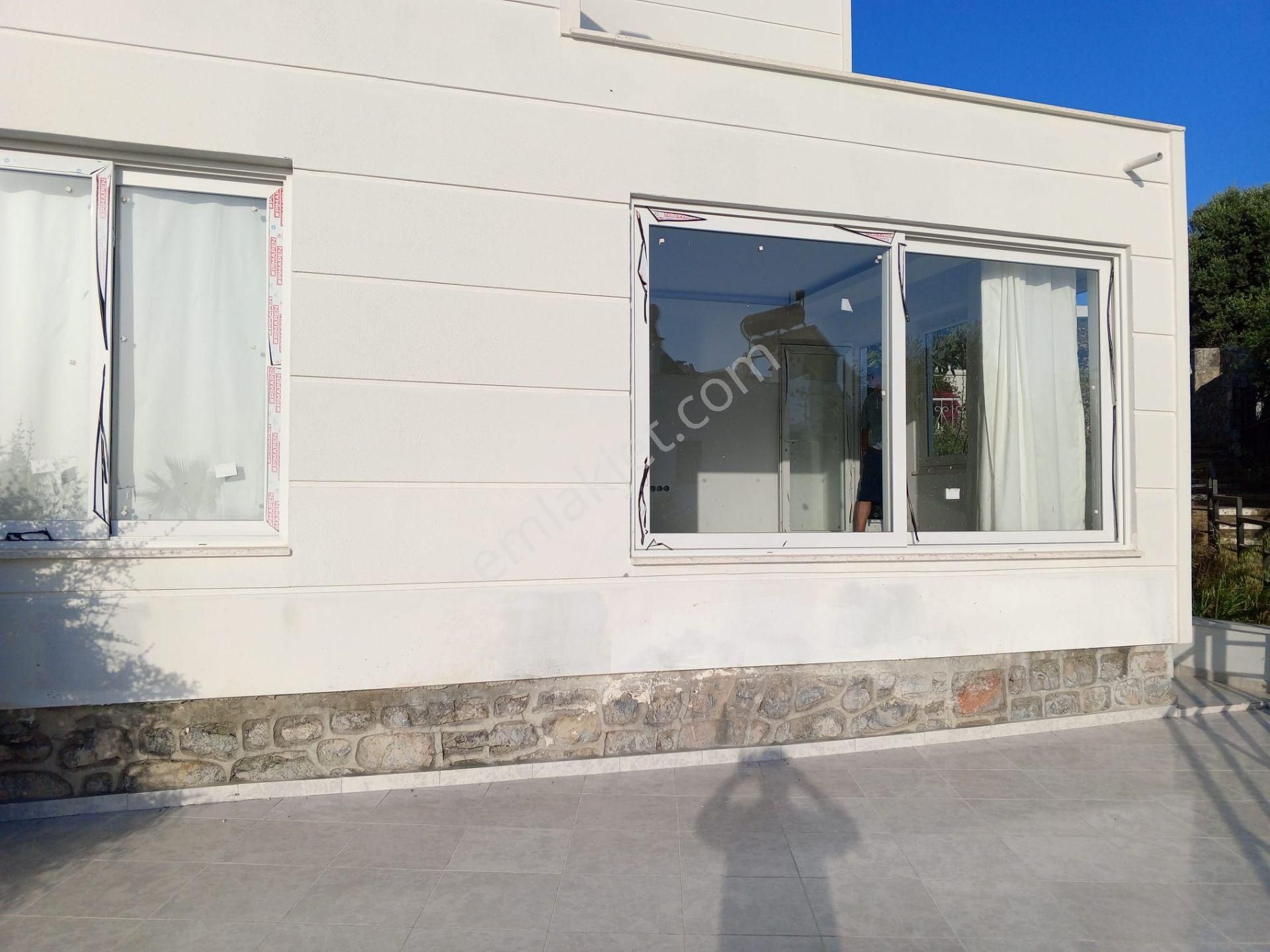 Stop’tan *eska İncebel Tatil Sitesinde* 3+1 Dublex Villa - Görsel 17