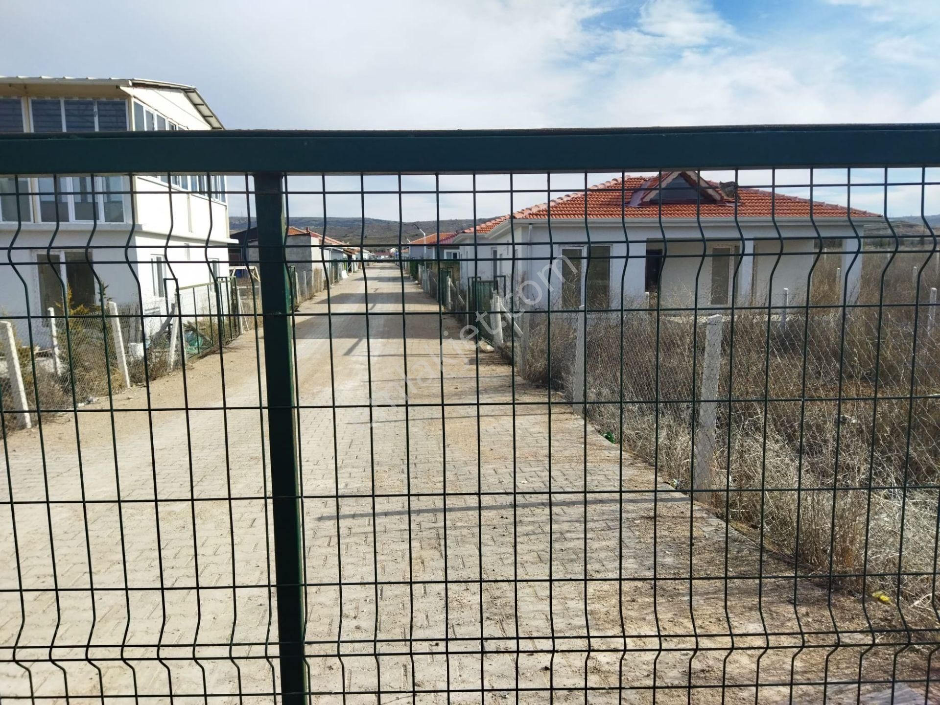 Ayaş Ortabereket Satılık,takasa Açık,site İçinde,bahçeli 2+1 Ev - Görsel 11