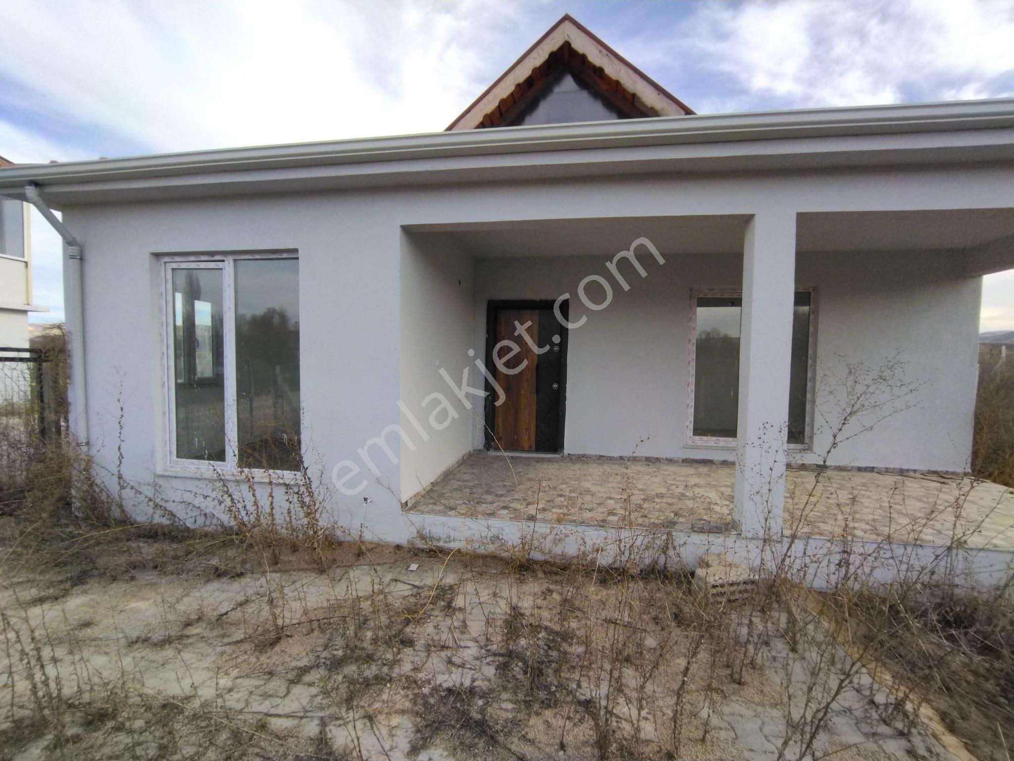 Ayaş Ortabereket Satılık,takasa Açık,site İçinde,bahçeli 2+1 Ev - Görsel 15