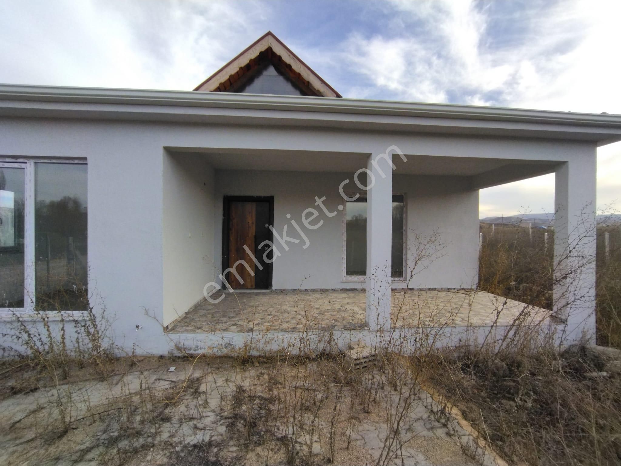 Ayaş Ortabereket Satılık,takasa Açık,site İçinde,bahçeli 2+1 Ev - Görsel 18