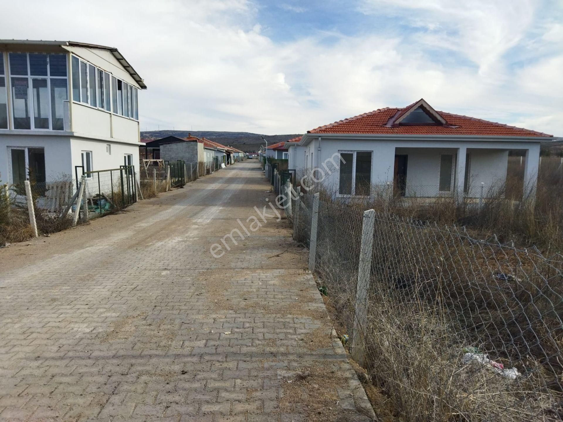 Ayaş Ortabereket Satılık,takasa Açık,site İçinde,bahçeli 2+1 Ev - Görsel 19