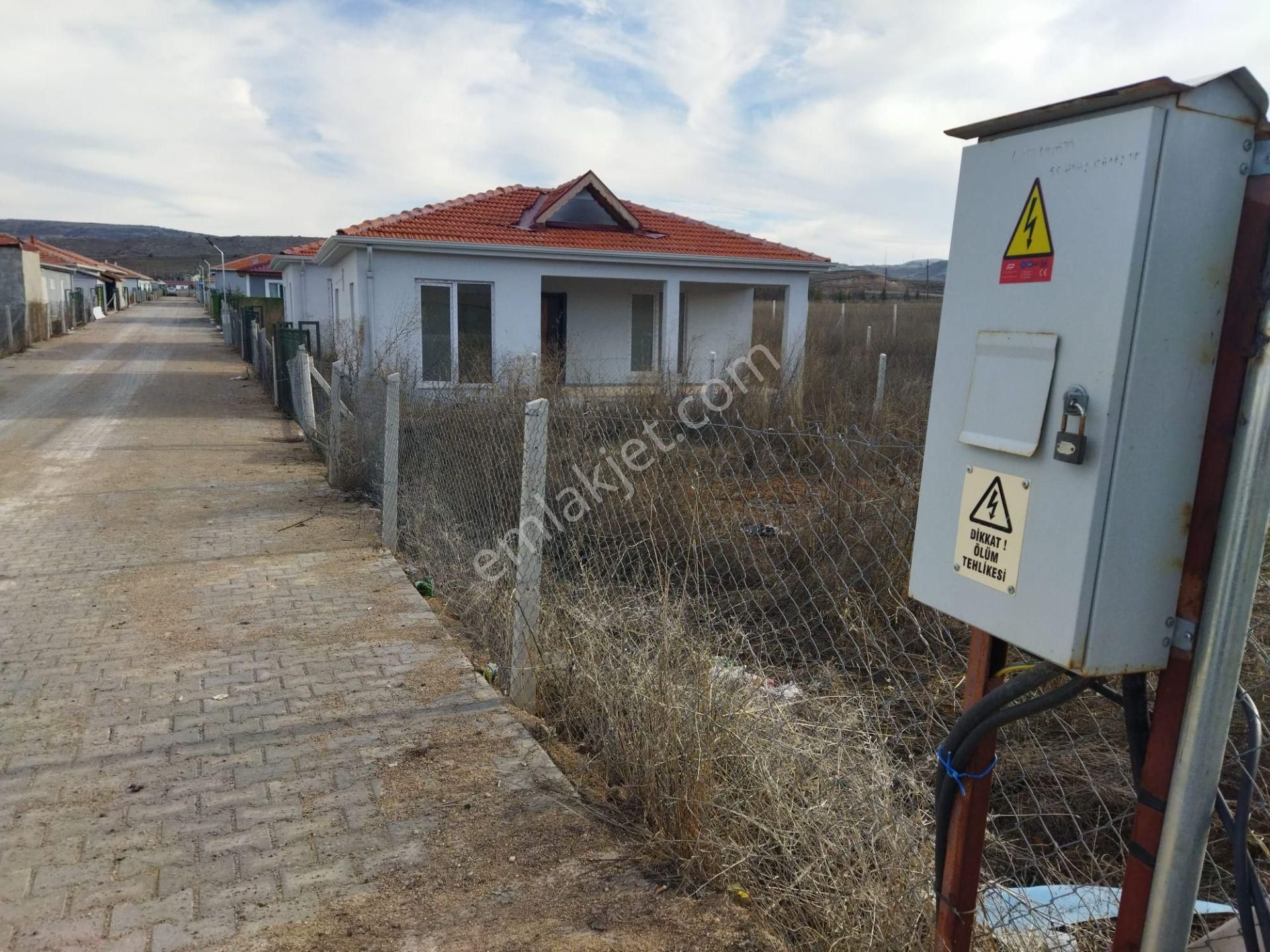 Ayaş Ortabereket Satılık,takasa Açık,site İçinde,bahçeli 2+1 Ev - Görsel 21