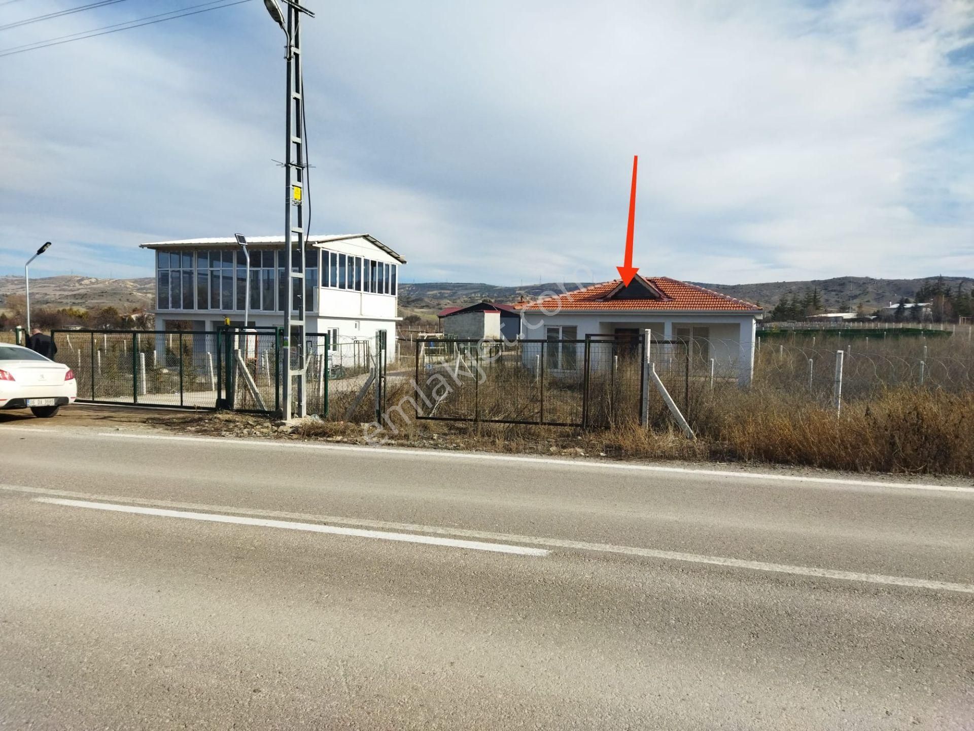 Ayaş Ortabereket Satılık,takasa Açık,site İçinde,bahçeli 2+1 Ev - Görsel 13