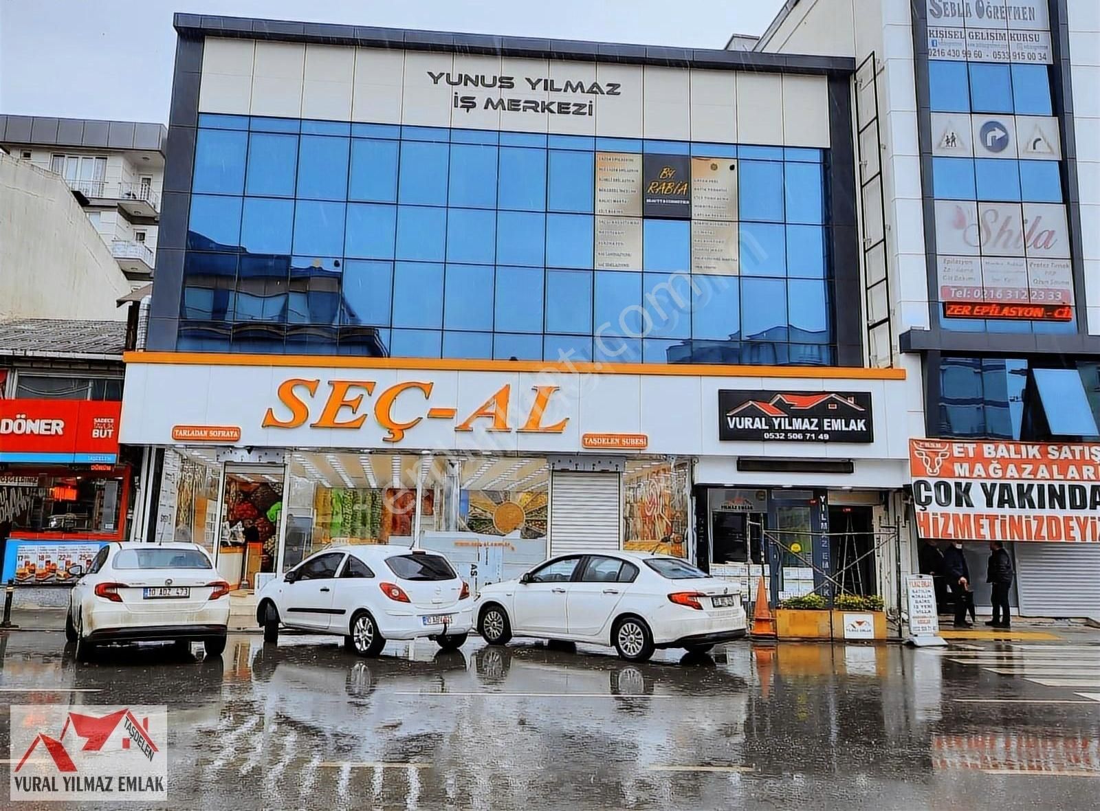 Çekmeköy Sultançiftliği Kiralık Dükkan & Mağaza Taşdelen Merkezde Kiralık 3.kat İşyeri Ofis Katları