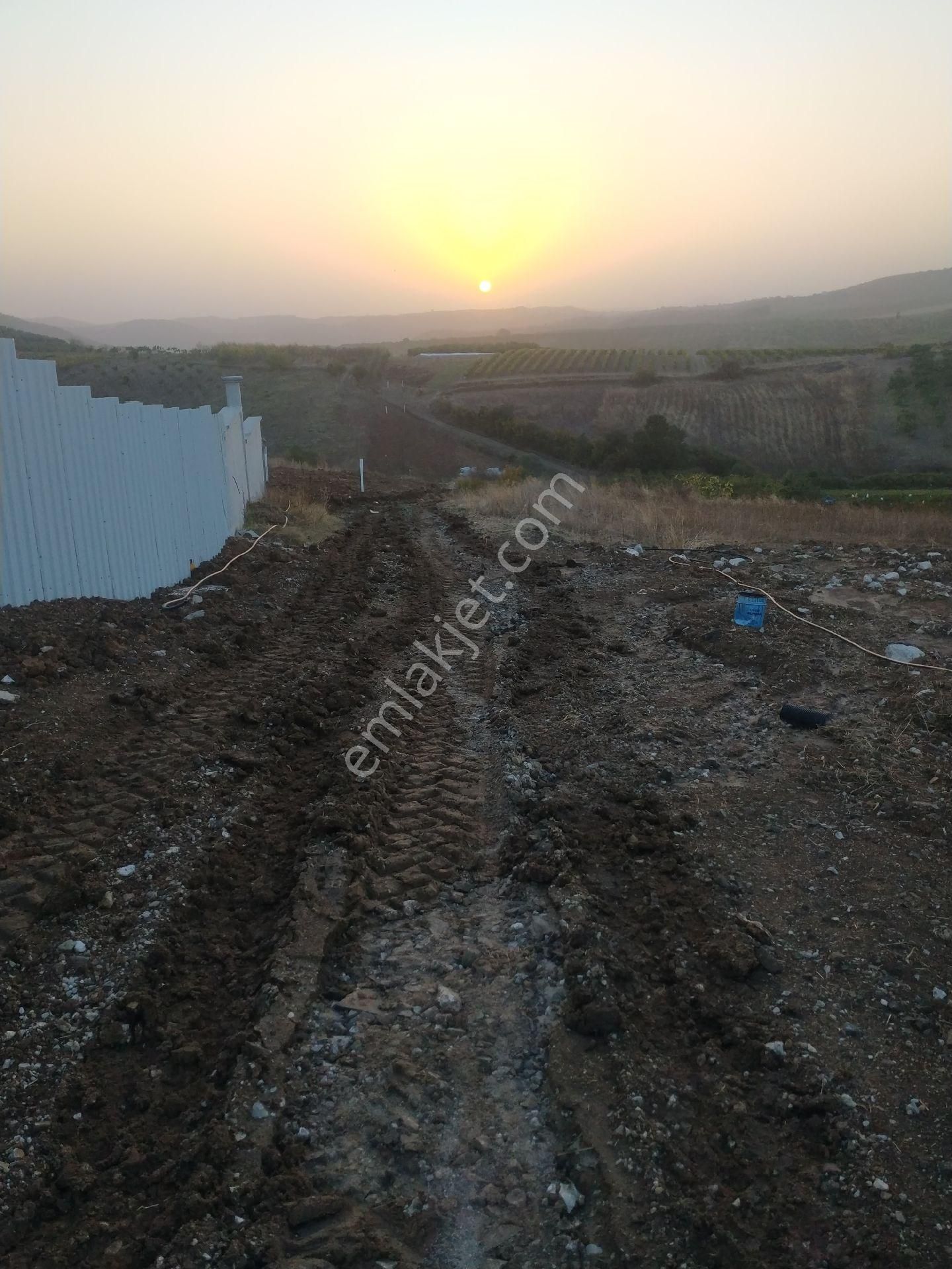 Seçköyde 1245m.yatirimlik Tarla - Görsel 16