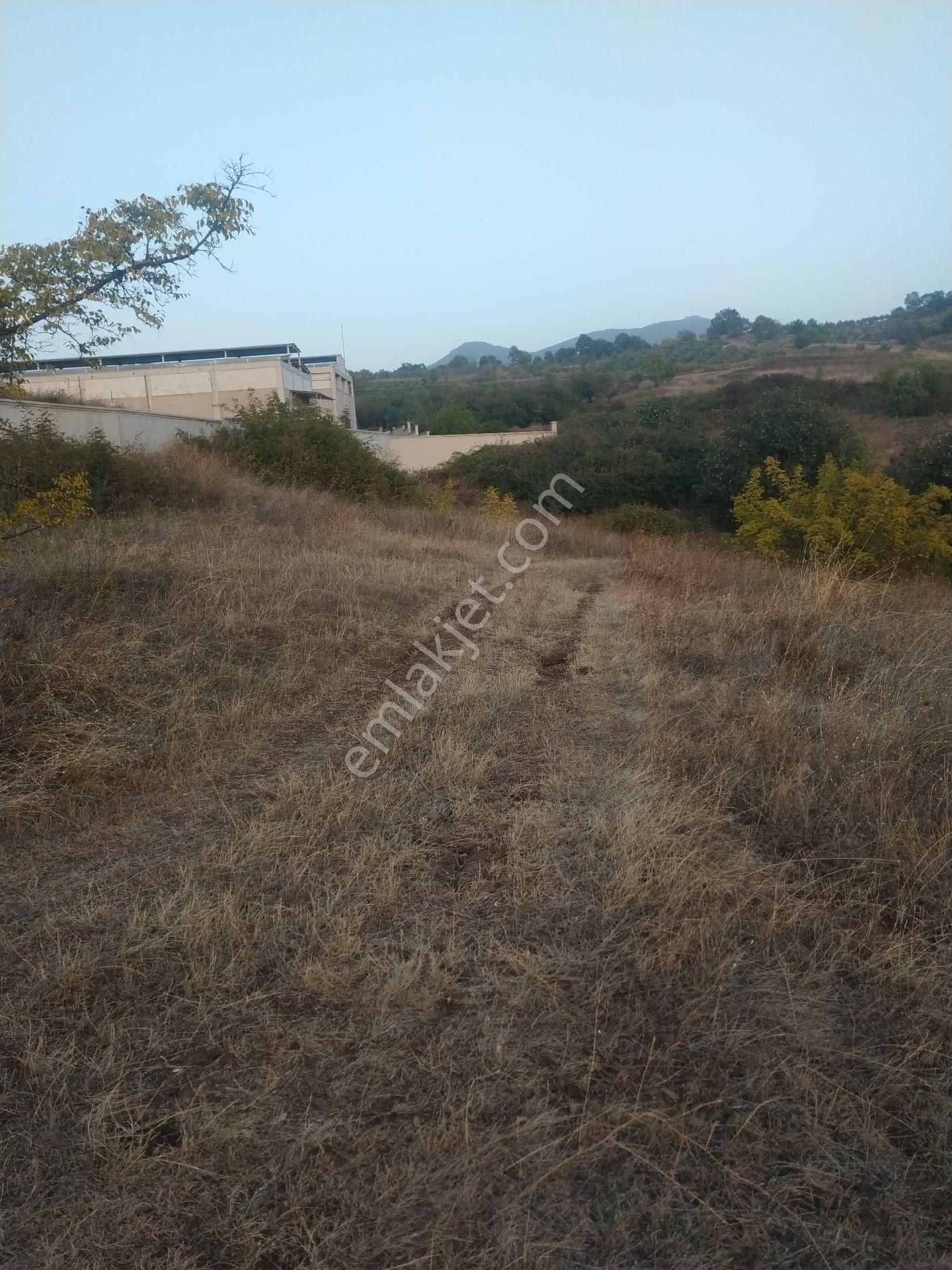 Seçköyde 1245m.yatirimlik Tarla - Görsel 10