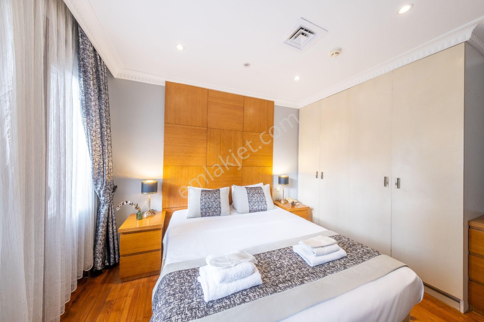 Sarıyer Merkezde 1+1 2+1 Lüx Daireler - Görsel 2