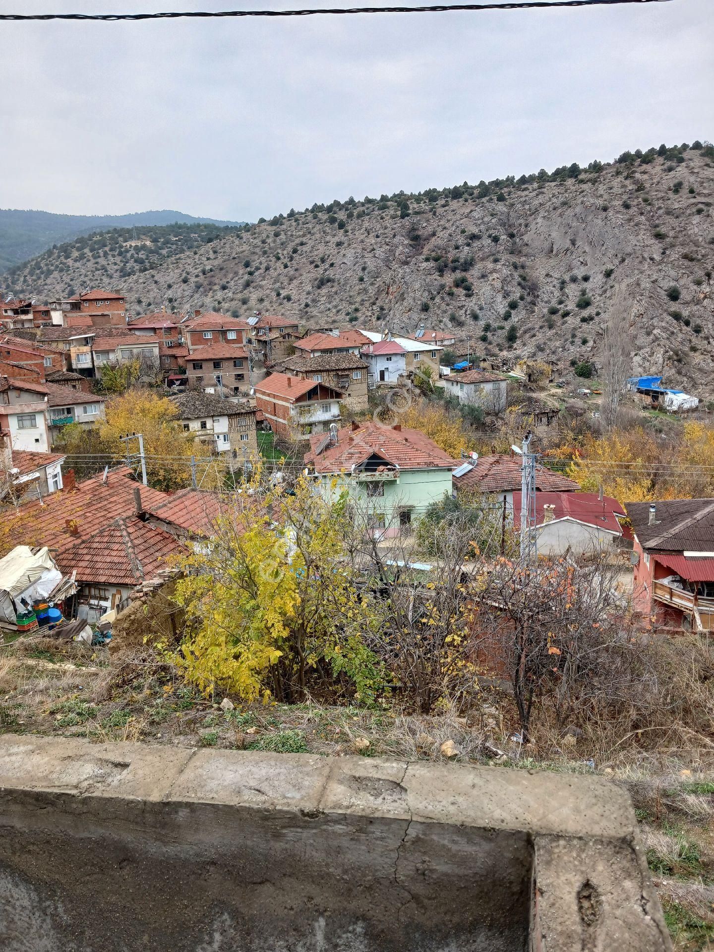 Bilecik Merkez Deresakarı Köyü Satılık Tarla Bilecik Tarla İçi Ev