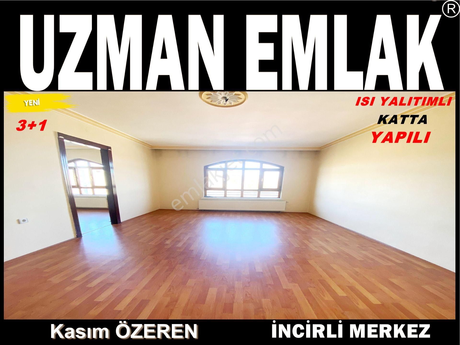 Keçiören Bademlik Satılık Daire Uzman Emlak'dan Bademlik Mh'de Vadi Manzaralı Isı Yalıtımlı Katta Yapılı 3+1 Daire