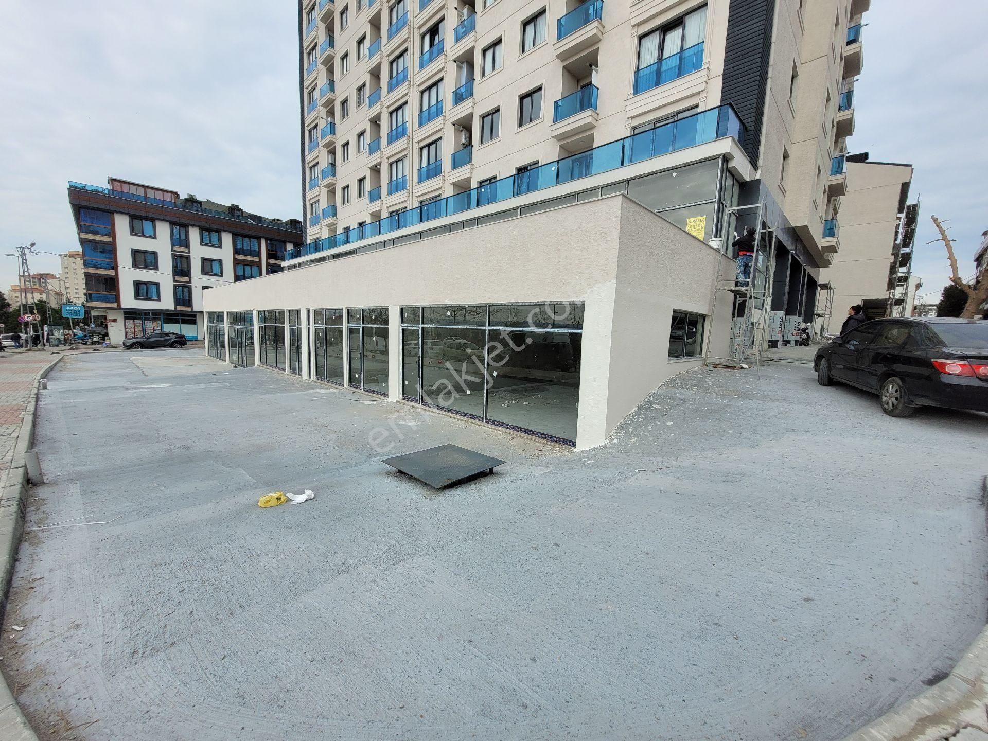 Küçükçekmece İstasyon Satılık Daire Halkalı İstasyon Taştepe'de 110m2 Otoparklı 3+1 Sıfır Satılık Daire