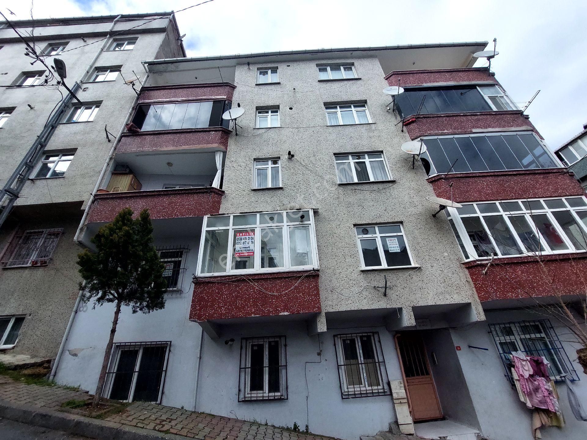 Gaziosmanpaşa Yeni Mahalle Satılık Daire Gaziosmanpaşa Küçükköy De Satılık Daire Birinci Kat 2+195 M2gg