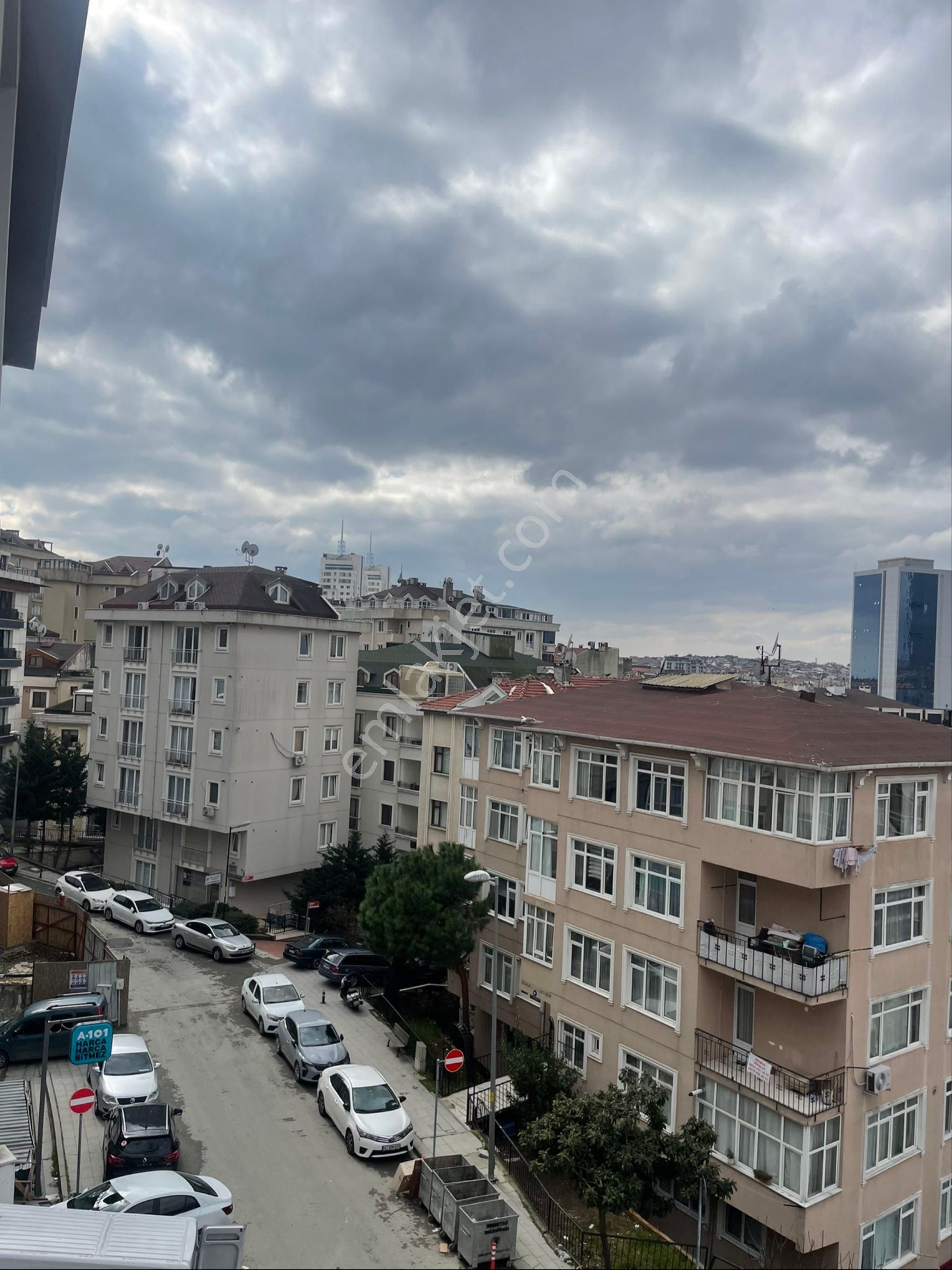 Tiamo’dan Şehir Manzaralı 2+1 Balkonlu 2,5ay Sonra Teslım Barbaros Bulvarına Yakın - Görsel 21