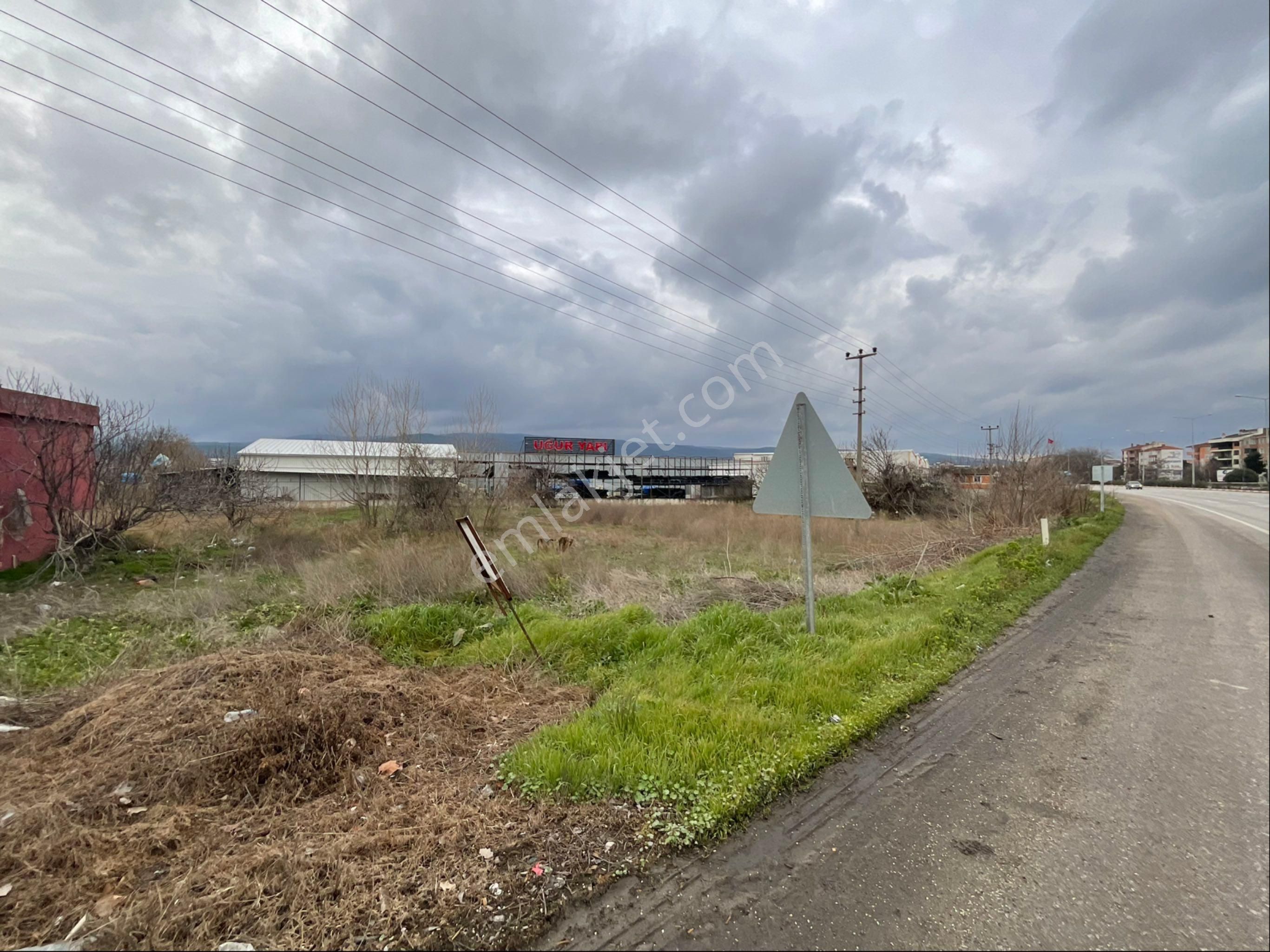 C21 Locadan Susurlukta Satılık Arsa - Görsel 9