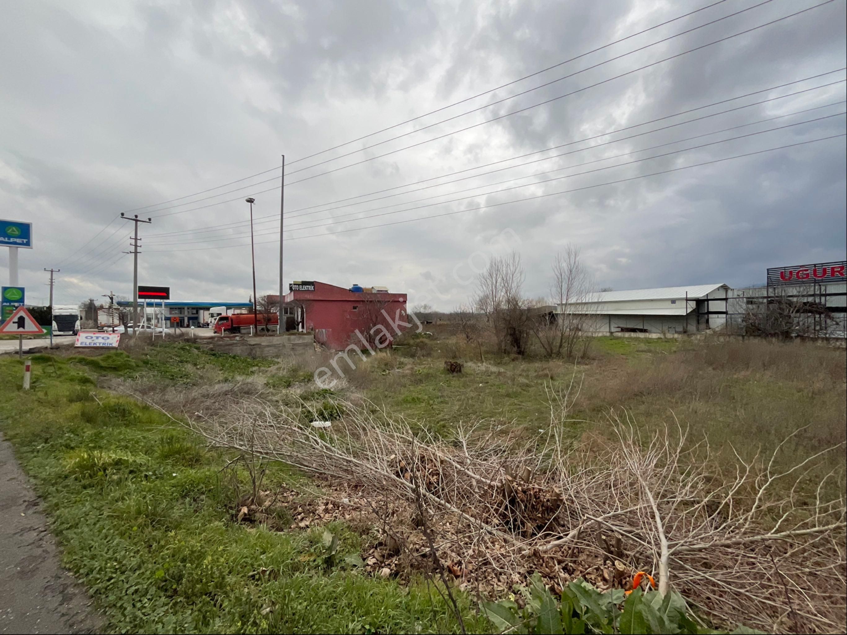 C21 Locadan Susurlukta Satılık Arsa - Görsel 13