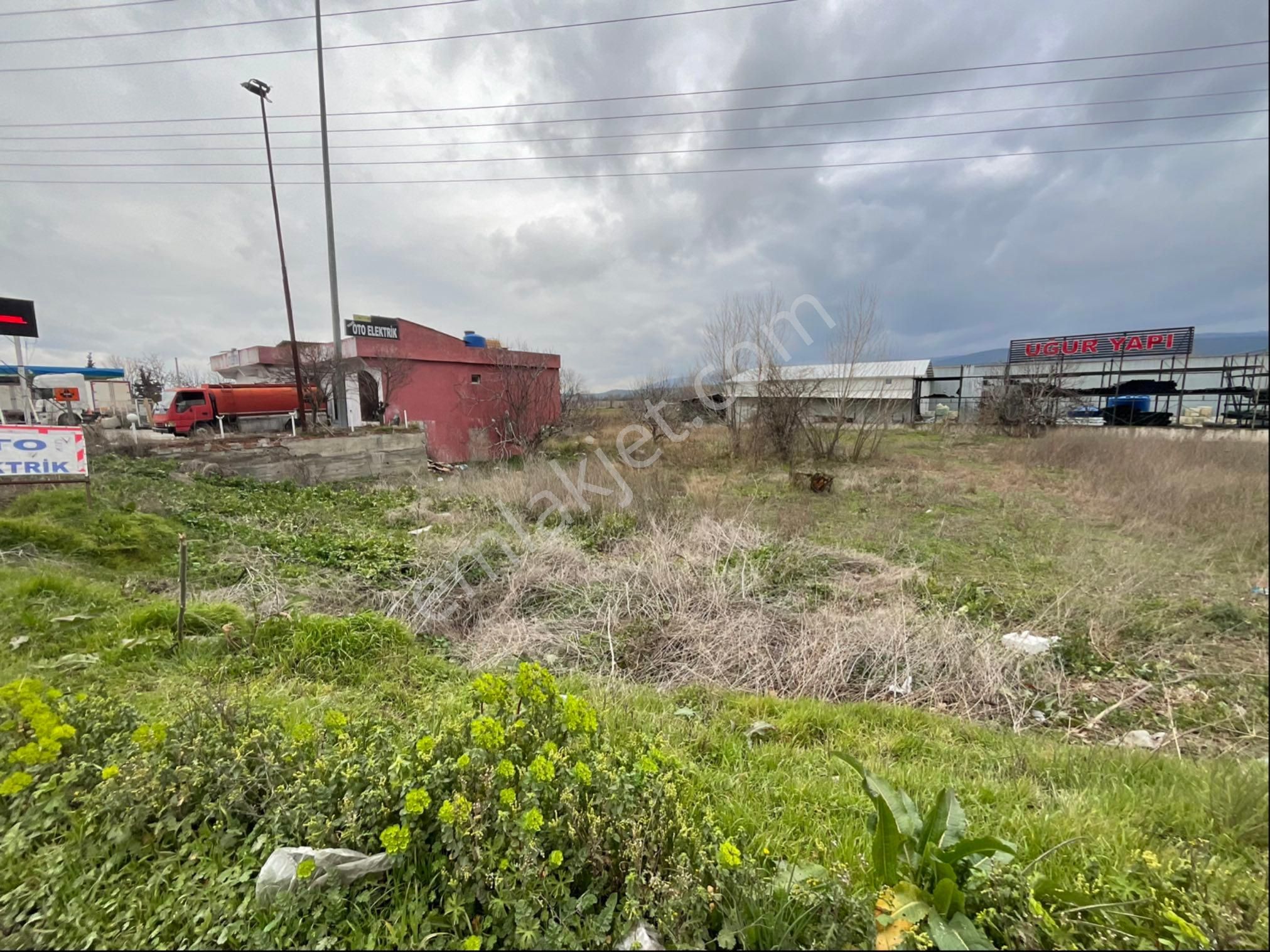 C21 Locadan Susurlukta Satılık Arsa - Görsel 15