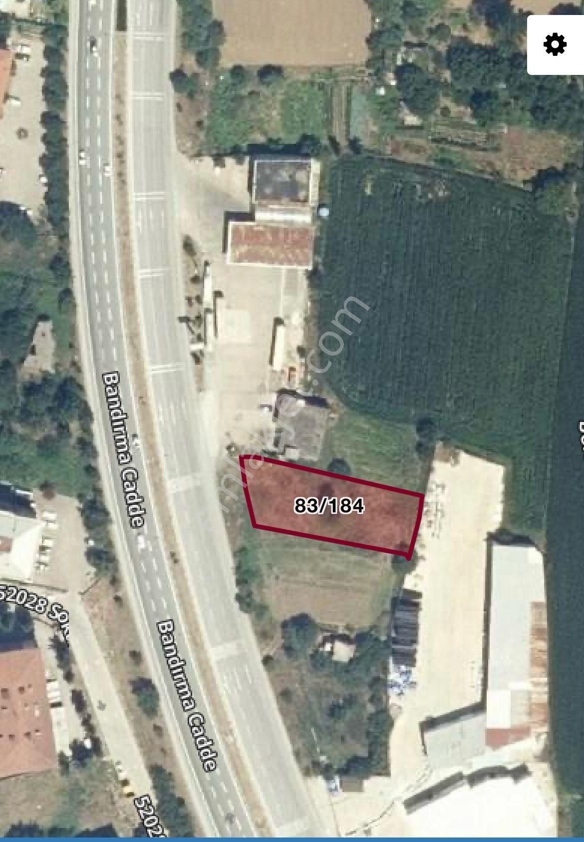 C21 Locadan Susurlukta Satılık Arsa - Görsel 17