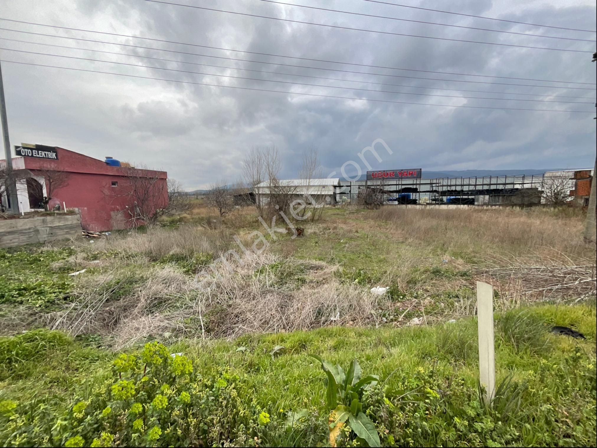 C21 Locadan Susurlukta Satılık Arsa - Görsel 16