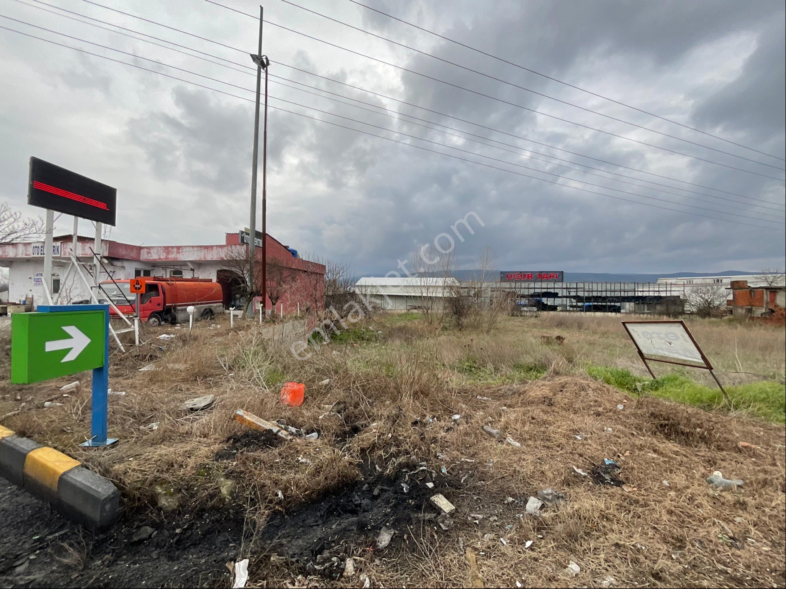 C21 Locadan Susurlukta Satılık Arsa - Görsel 8