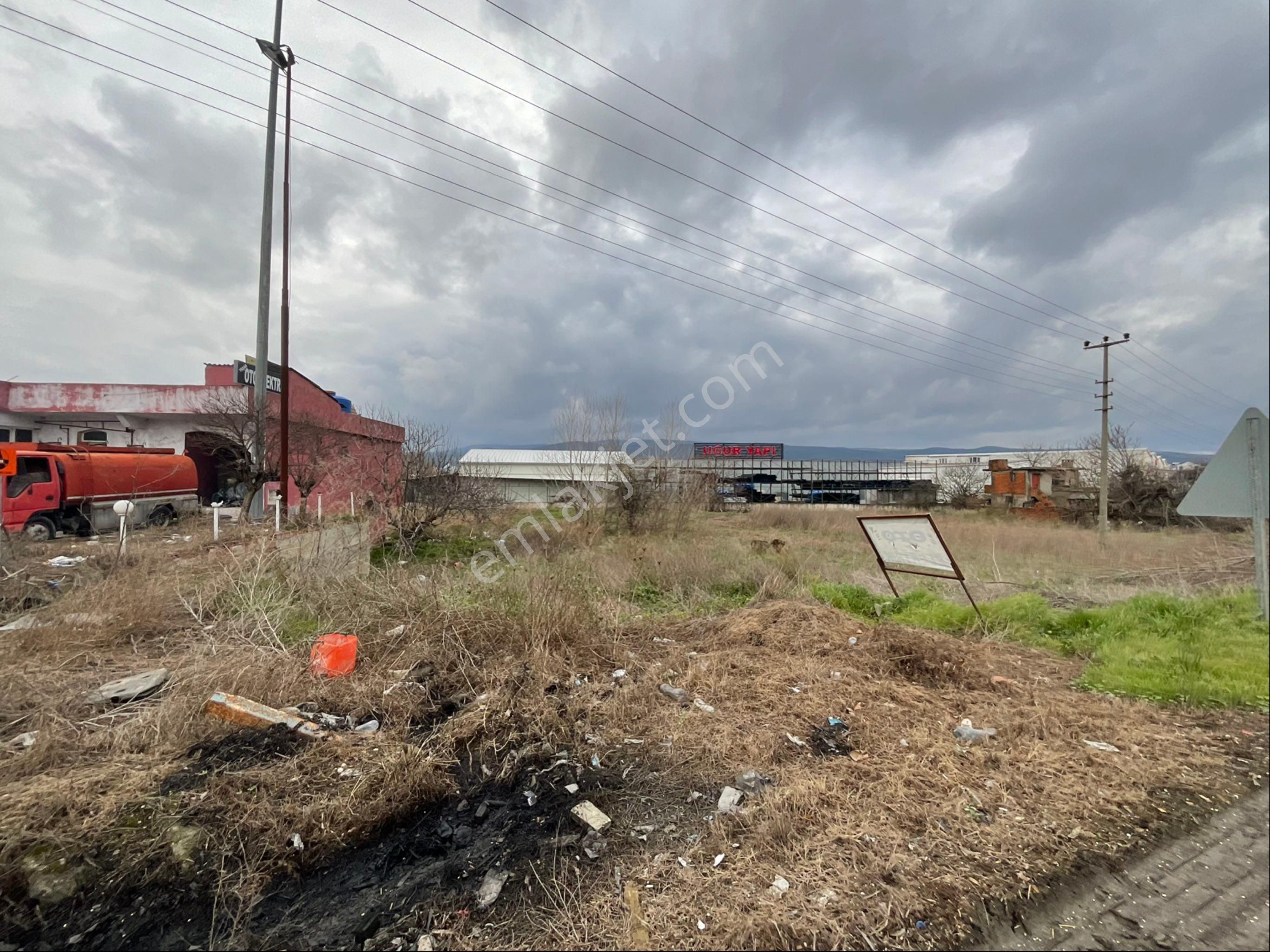 C21 Locadan Susurlukta Satılık Arsa - Görsel 7