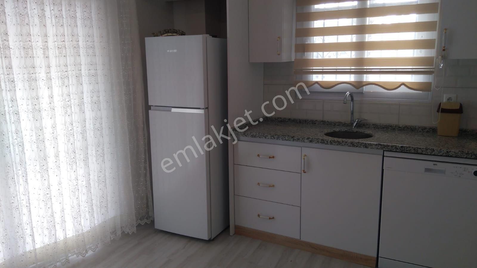 Silifke Taşucu Kiralık Daire Güvenlik Kameralı Anayol Üzeri