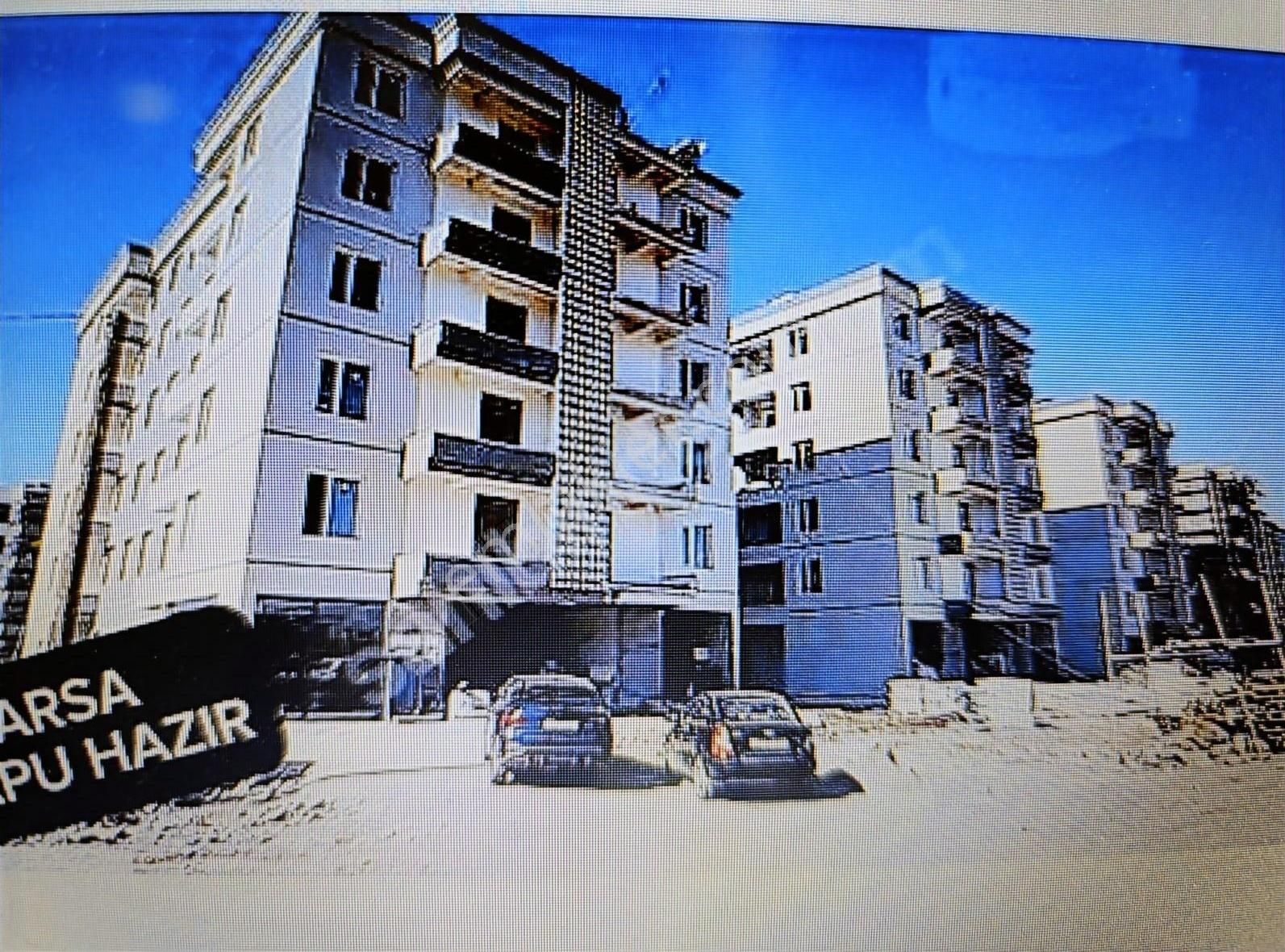 Kayapınar Talaytepe Satılık Daire Karen'den Özay Sitesi 2.etap Son Kat Köşe Satılık 1.975 Bin Tl