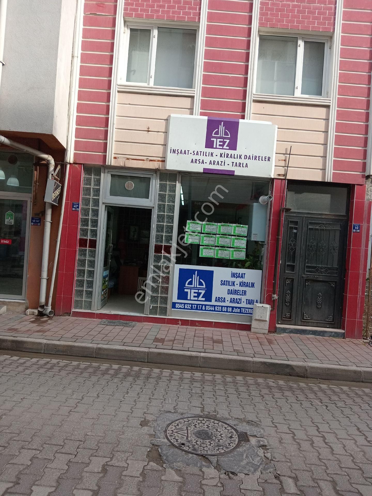 Çanakkale Merkez Barbaros Satılık Büro Çanakkale Merkez Barbaros Satılık İşyeri