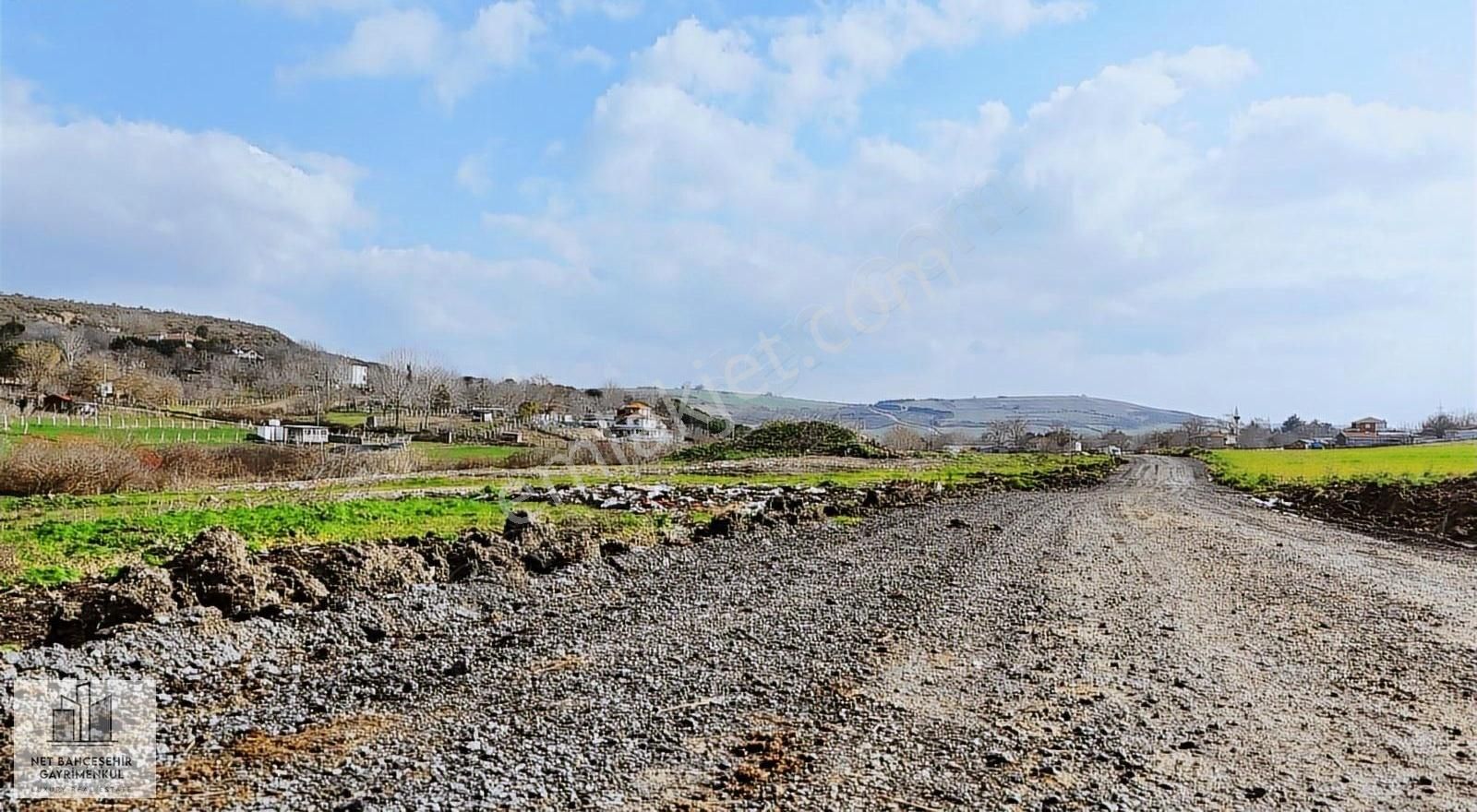 Arnavutköy Dursunköy Satılık Ticari İmarlı Arnavutköy Dursunköyde Satılık Arsa