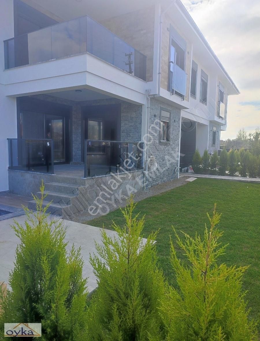 Dalaman Karaçalı Satılık Villa Dalaman Karaçalı'da Müstakil Havuzlu 3+1 Satılık Villa